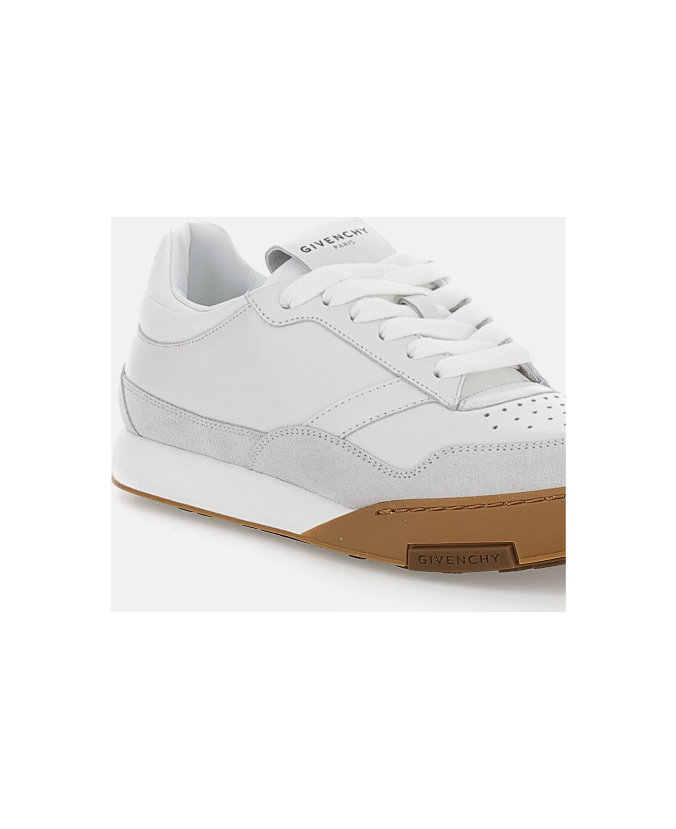Givenchy Yard Court Sneakers - White