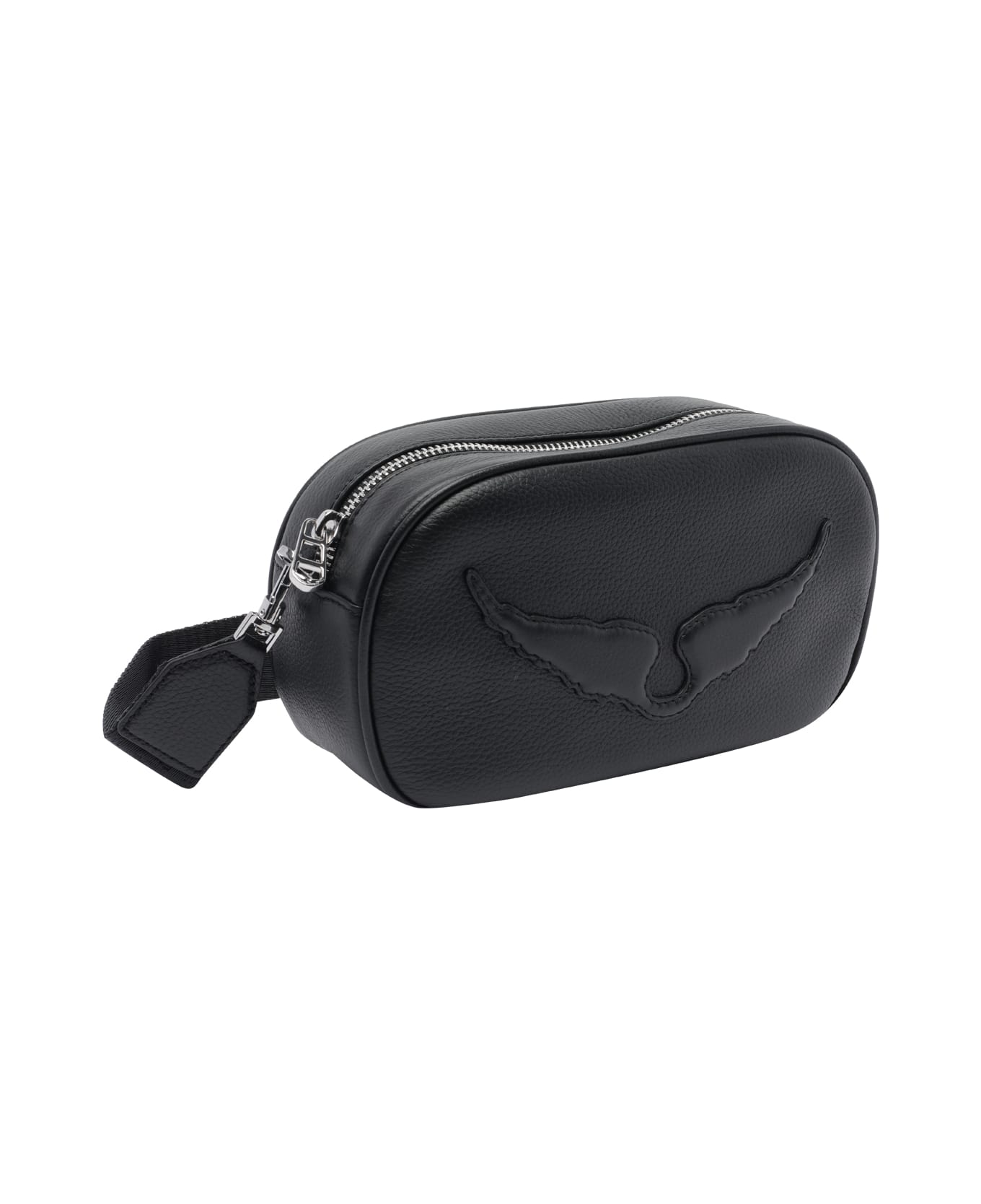 Zadig 
Voltaire Rock Crossbody Bag - Black