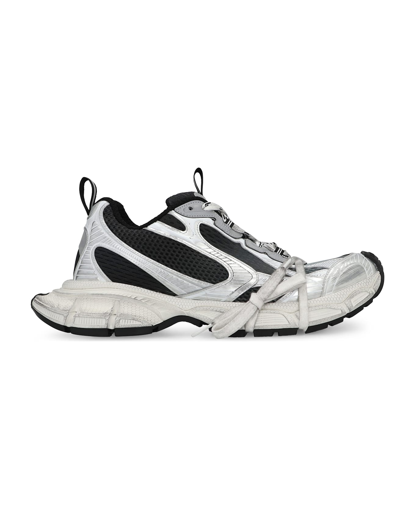 高評価アイテム Balenciaga 3xl Fabric Low-top Sneakers | italist 靴