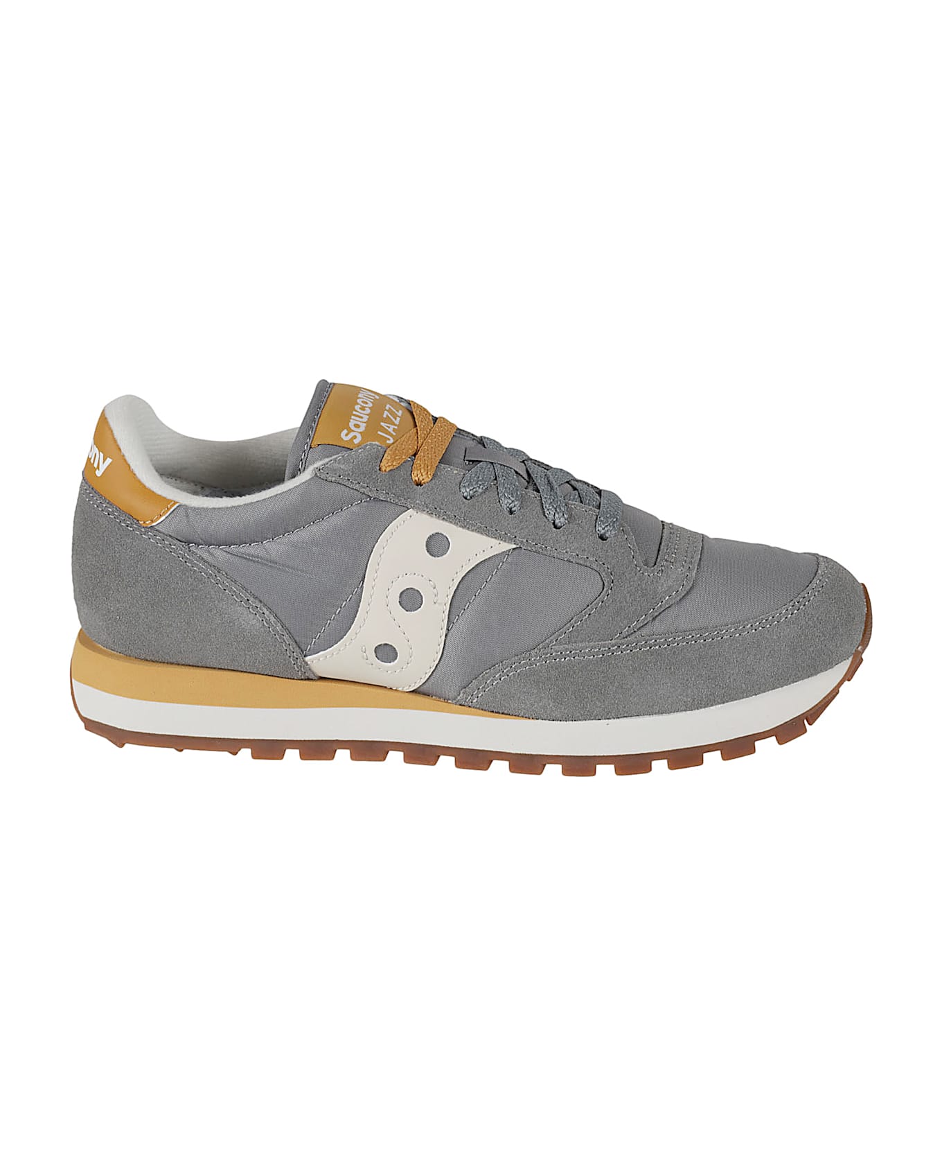 Saucony Original Lace-up Sneakers - Grey