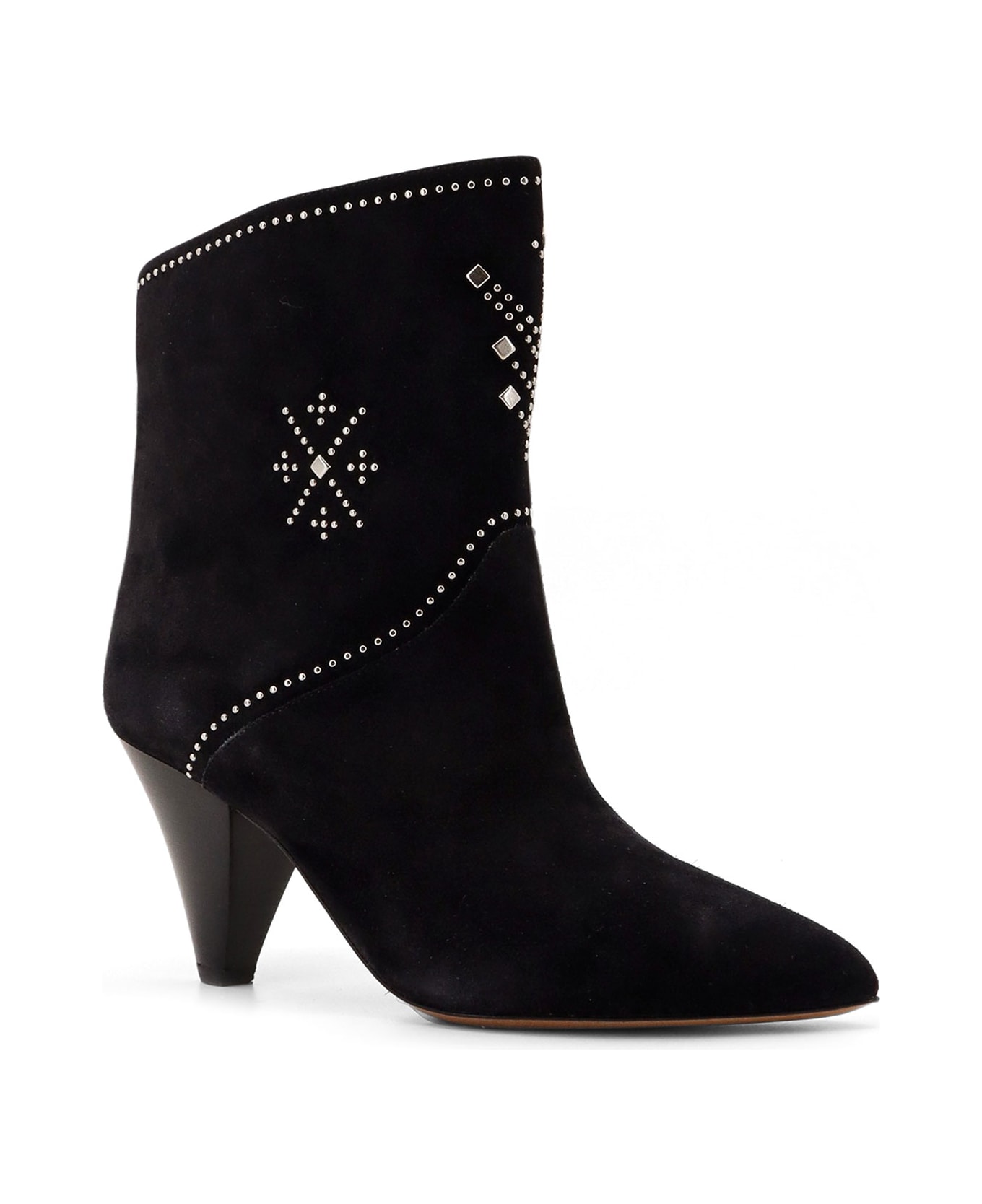 Isabel Marant Loline Boots - Black