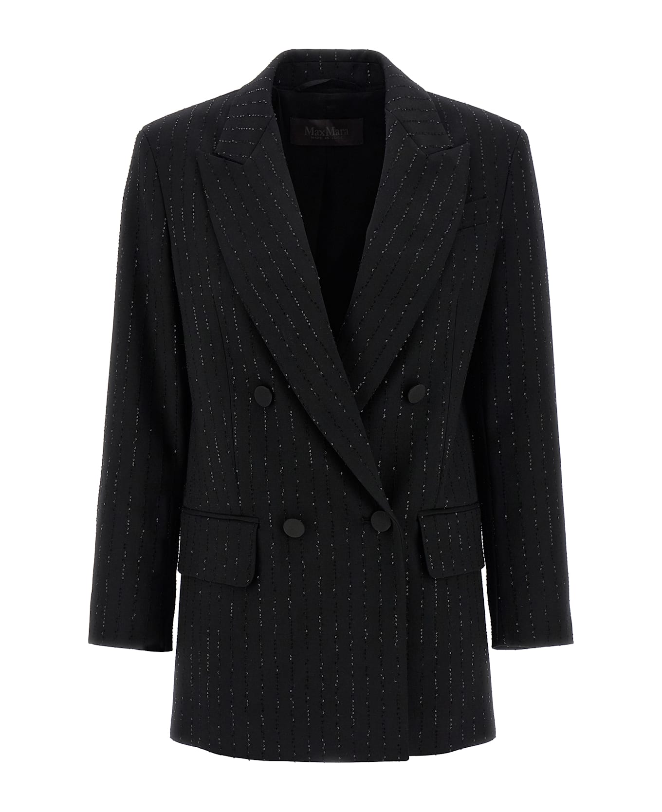 Max Mara 
appia
 Blazer - Black  