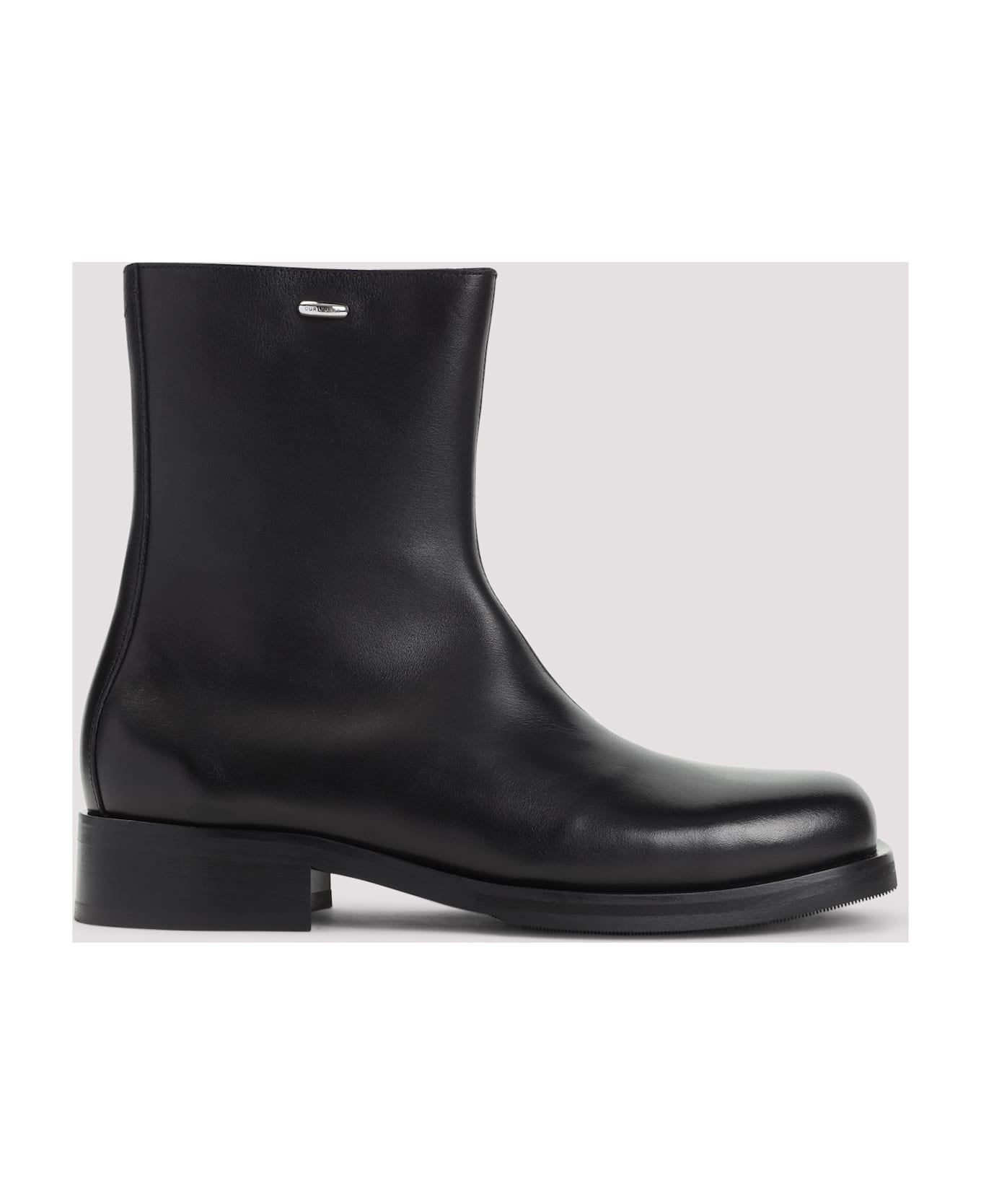 Our Legacy Camion Boots - Black