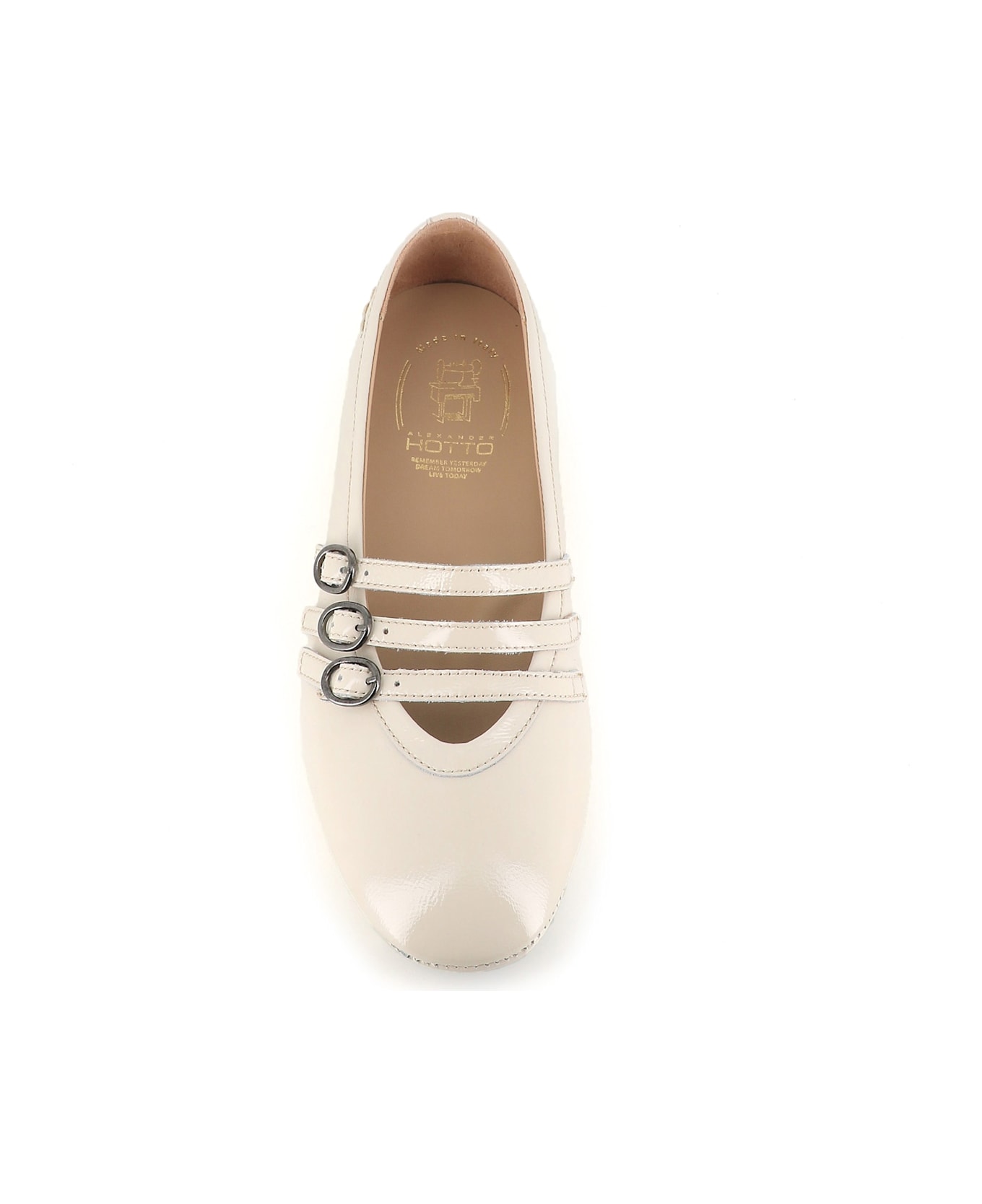 Alexander Hotto Ballerina 67634 - Ivory