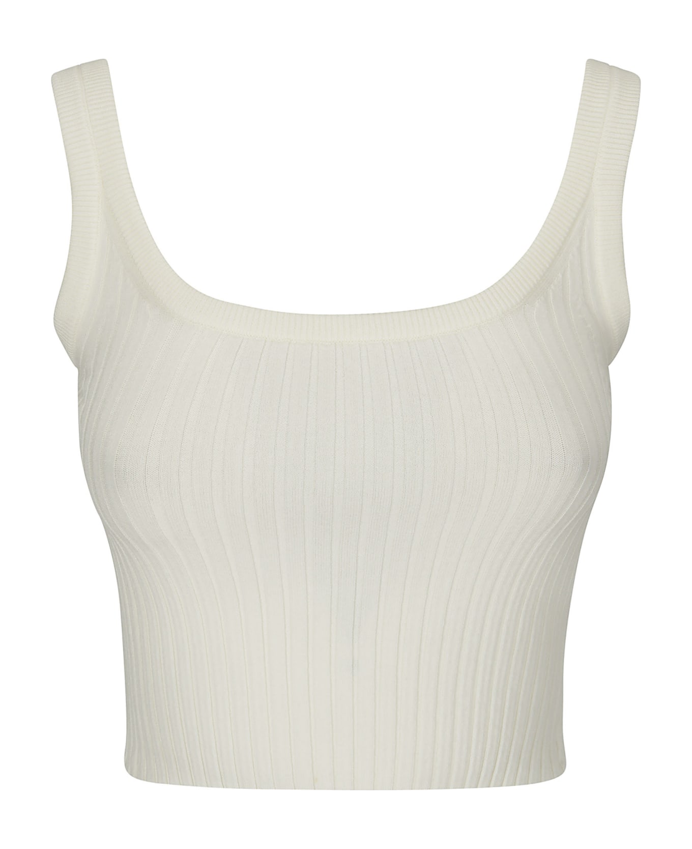 SportMax Papilla - WHITE