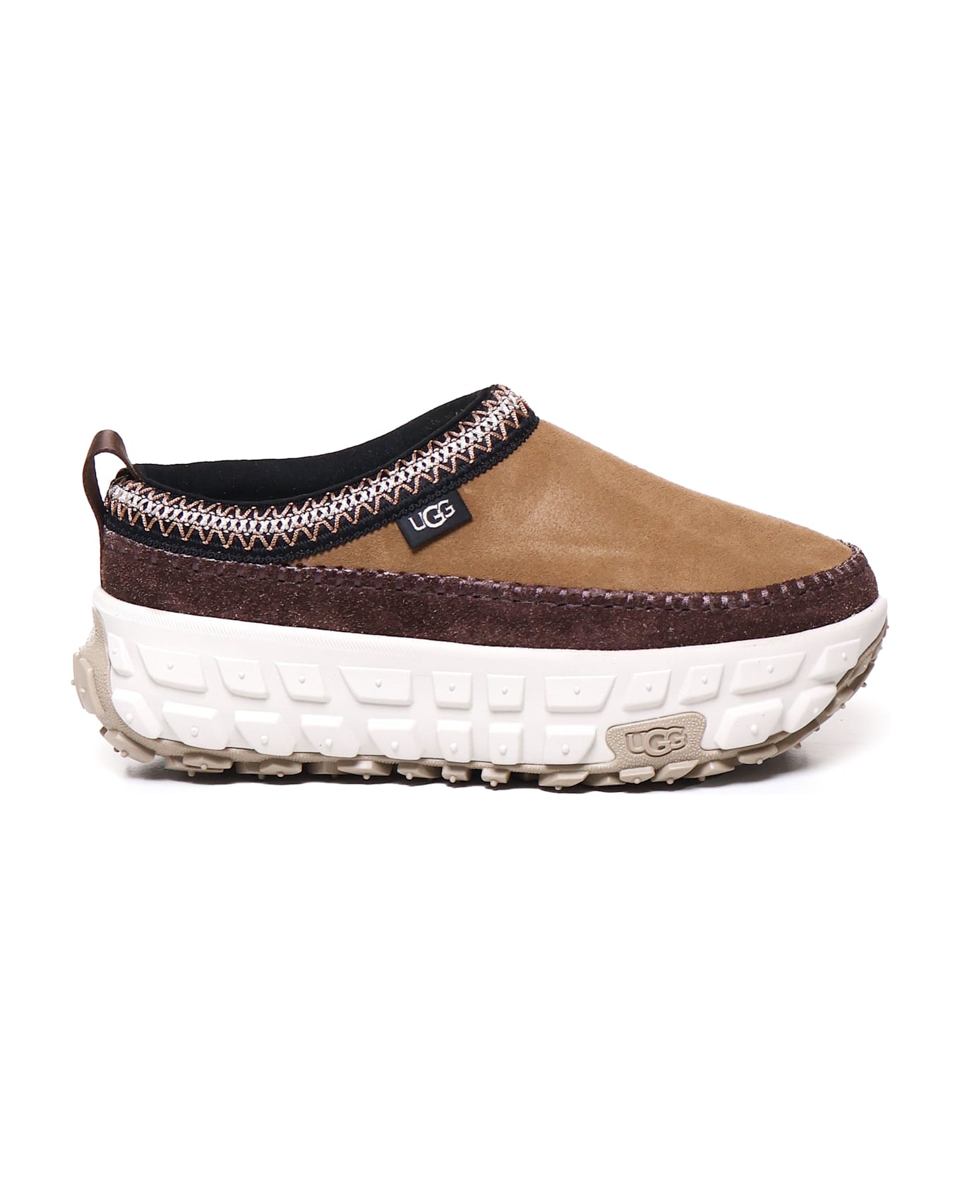 UGG Sabot Venture Daze - CHESTNUT