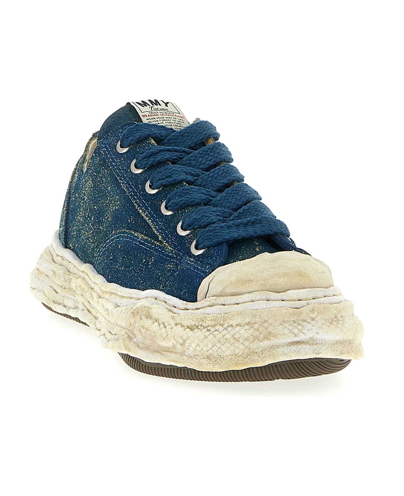 Mihara Yasuhiro 
peterson23
 Sneakers - Blue