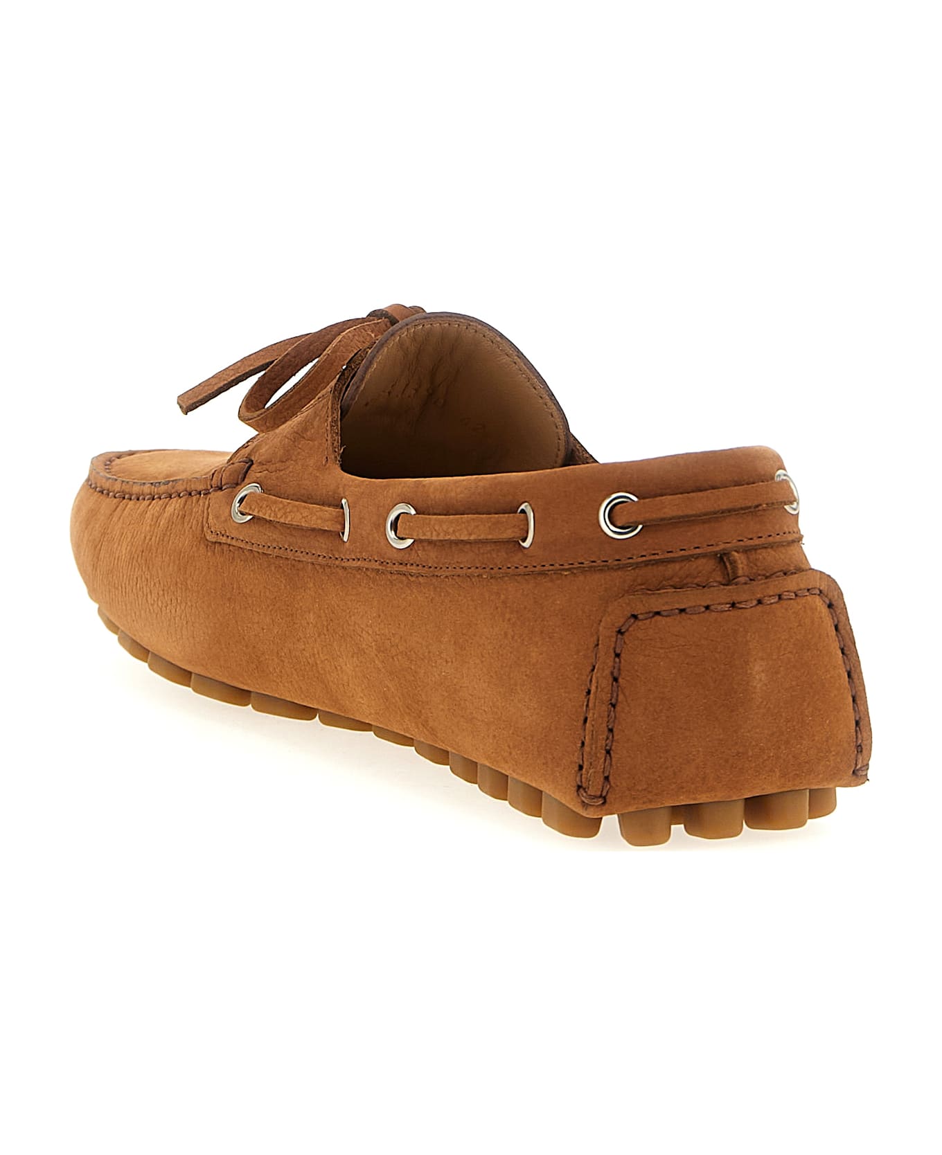 Valentino Garavani 
driver Fastaway
 Loafers - Brown