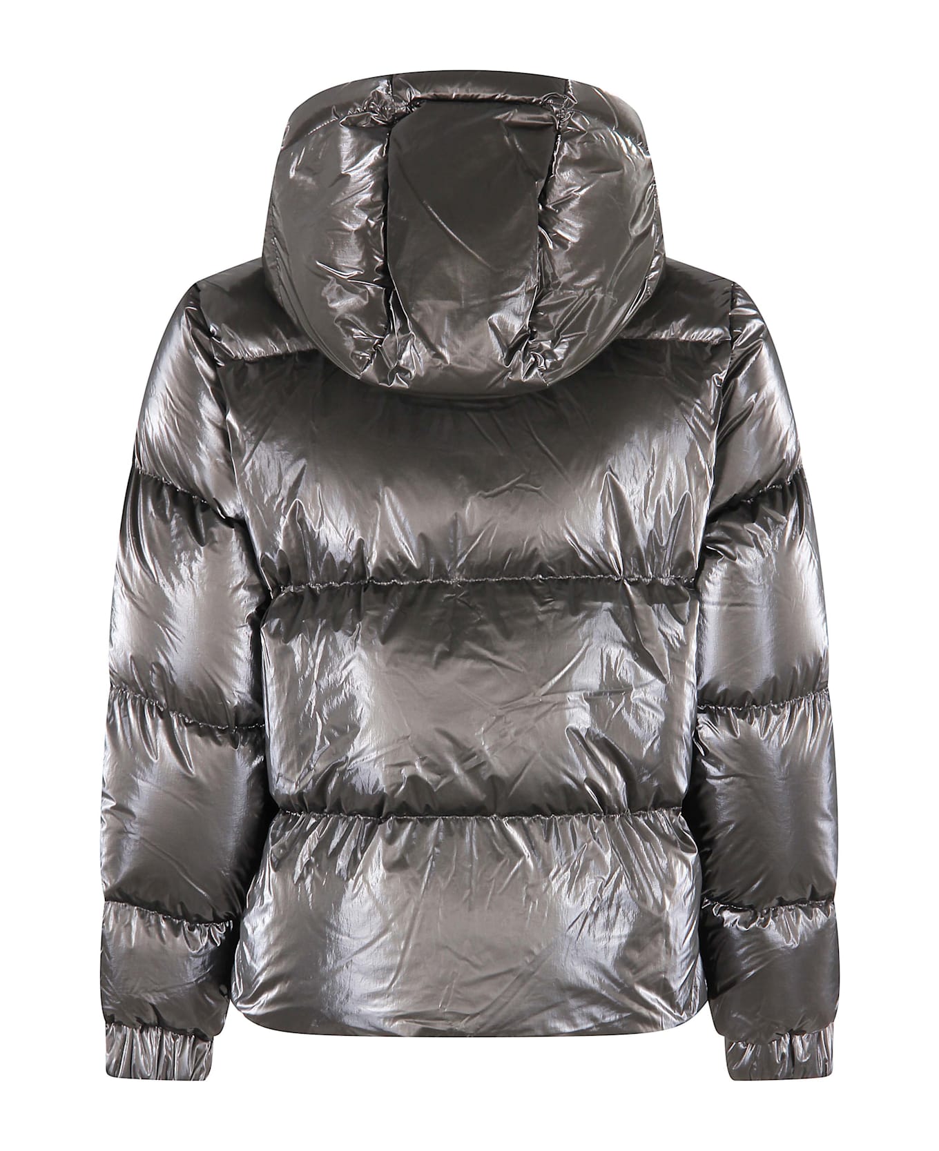 K-Way Lethille Thermo Pearly - Black Olive Combo