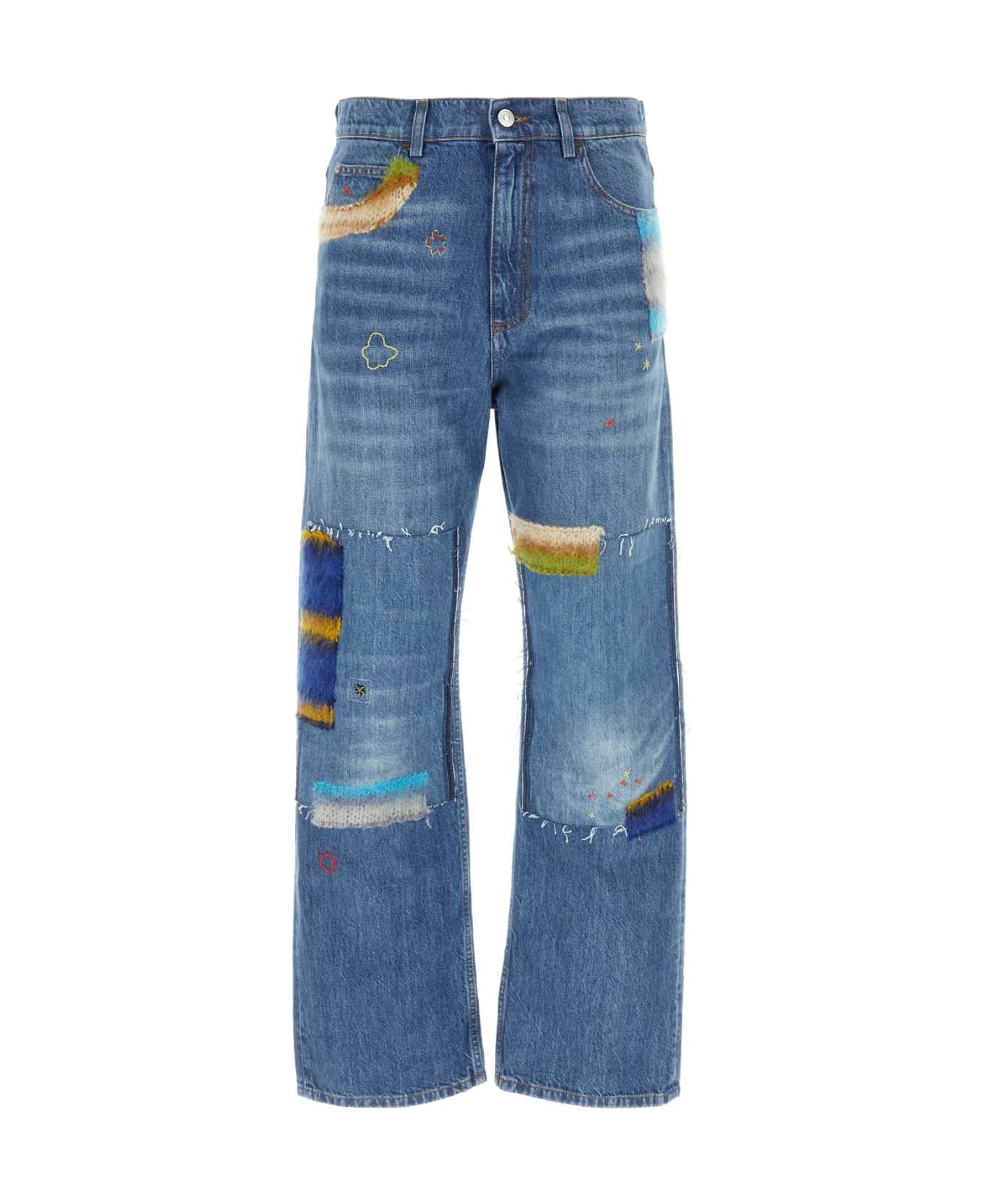 Marni Denim Jeans - IRISBLUE