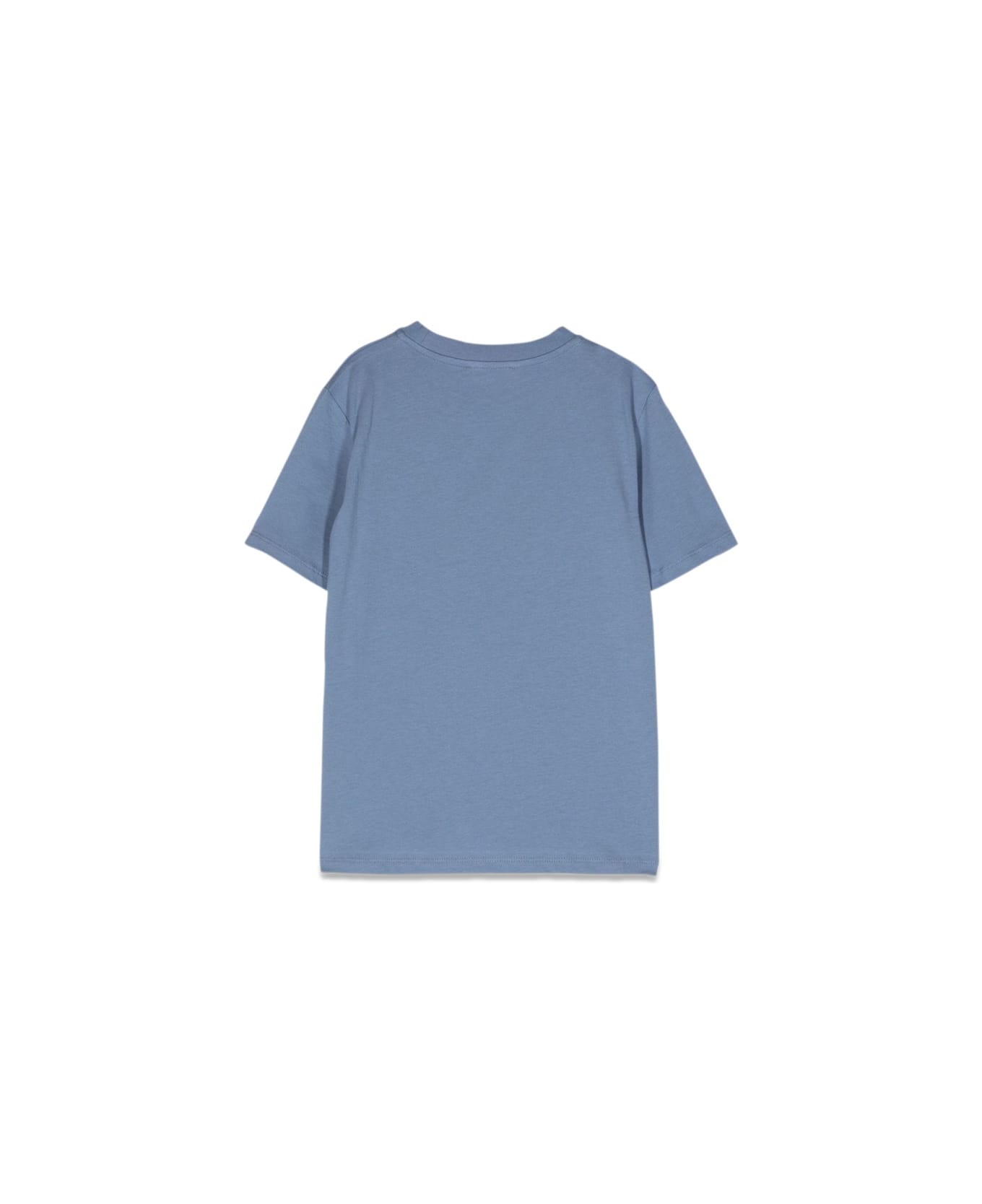 Balmain Mc Logo T-shirt - BLUE