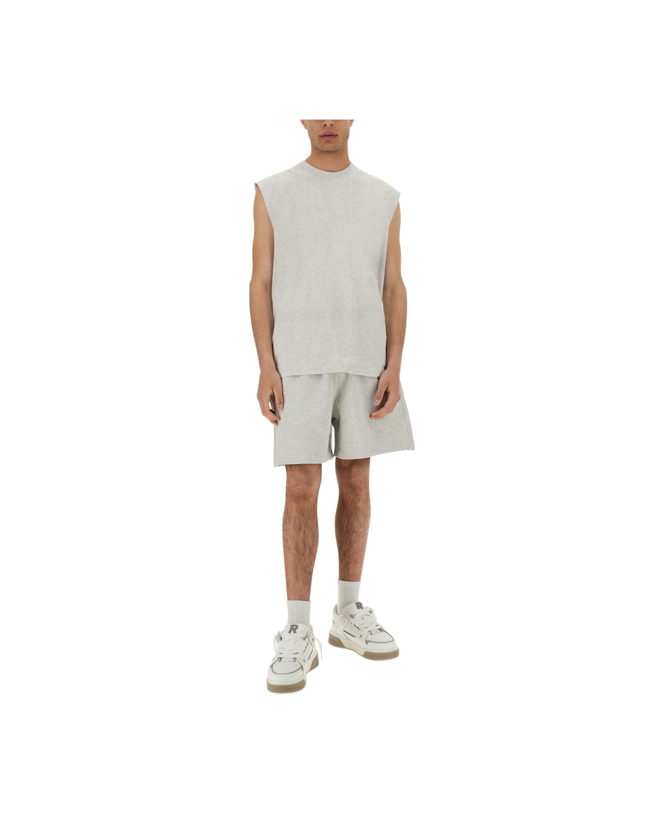 REPRESENT Short "initial" - GREY
