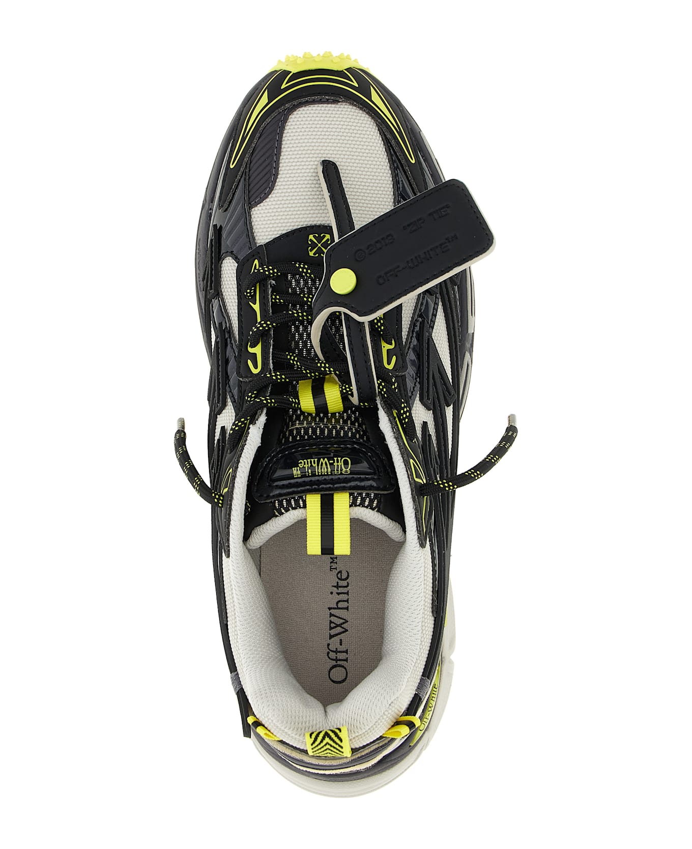 Off-White 'be Right Back' Sneakers - Multicolor