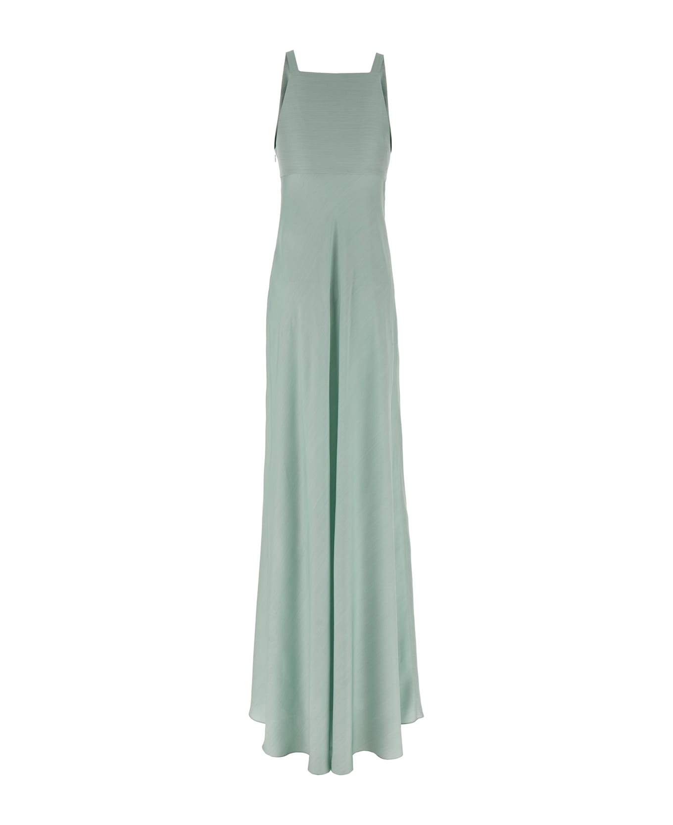 Giovanni Bedin Striped Dress - Green