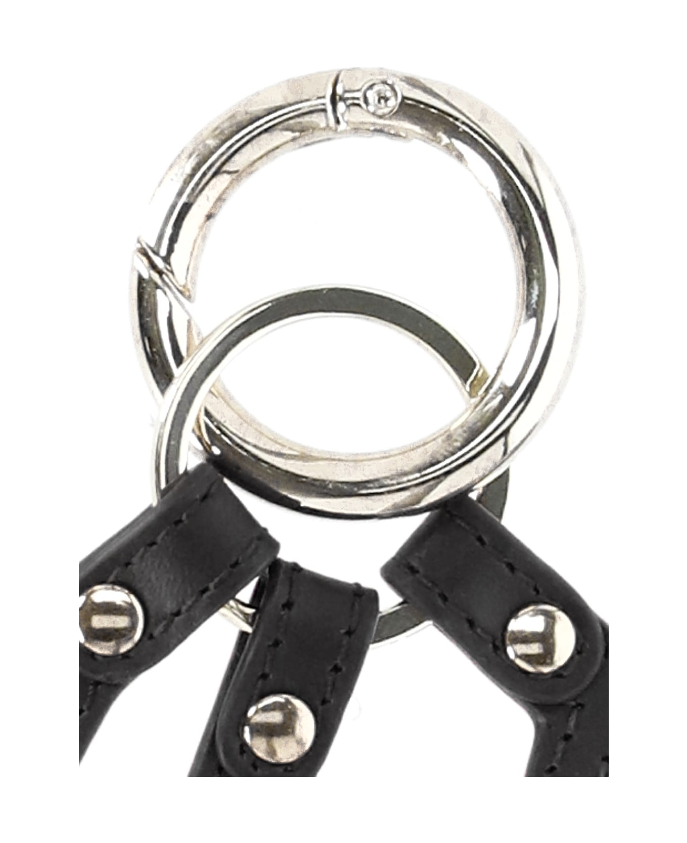 A.P.C. Keyring - Black