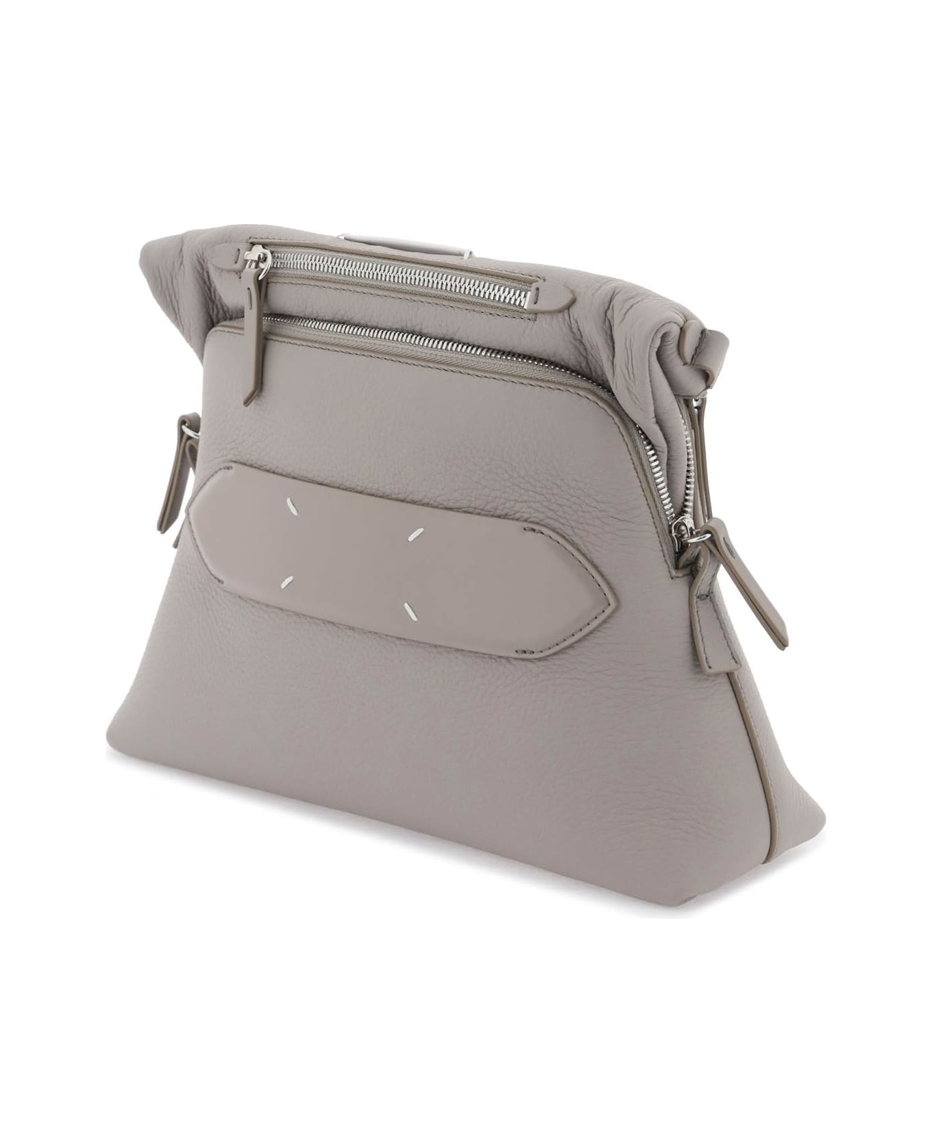 Maison Margiela Soft 5ac Crossbody Bag - Grey ショルダーバッグ
