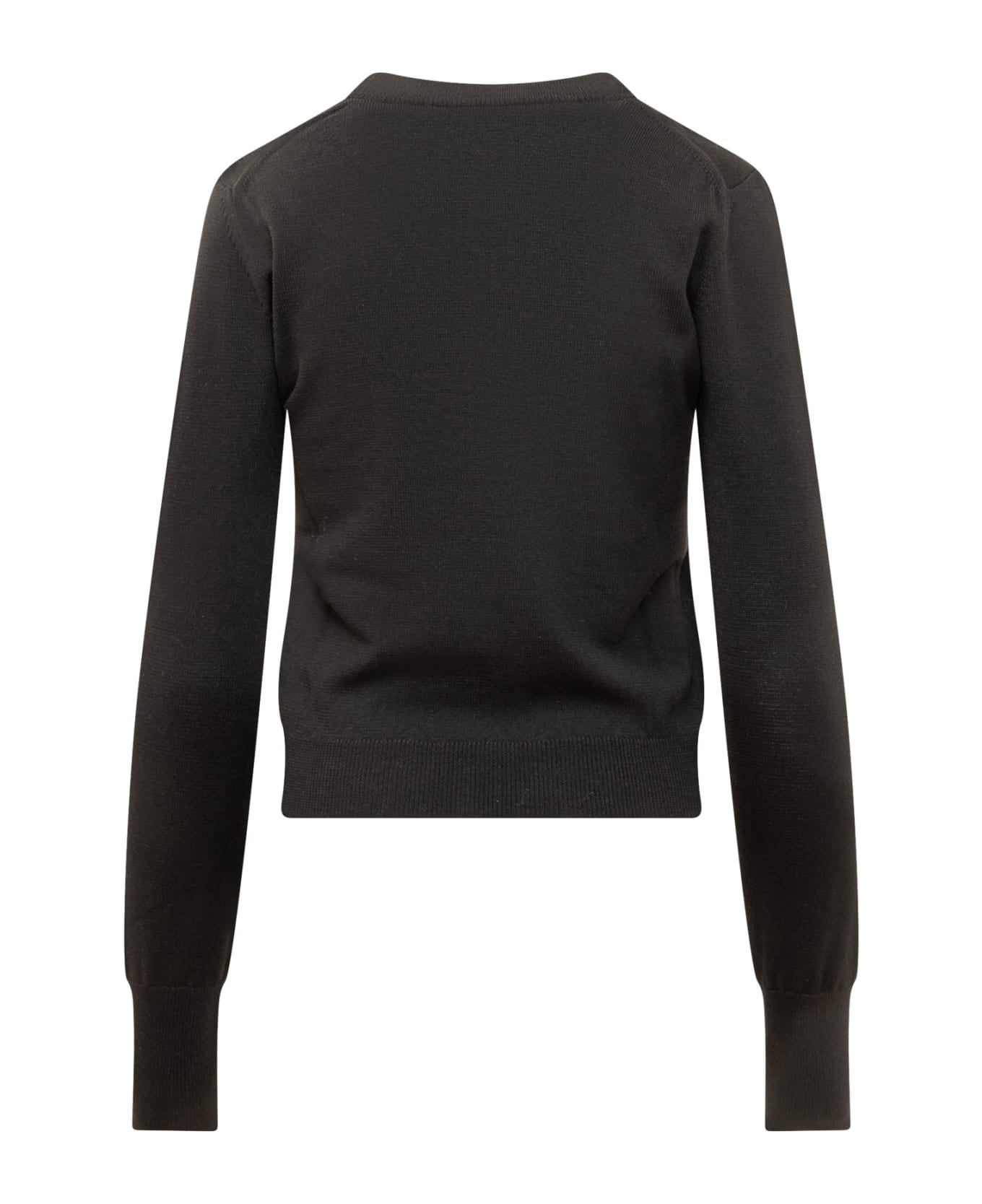 Coperni Sweater - BLACK ニットウェア