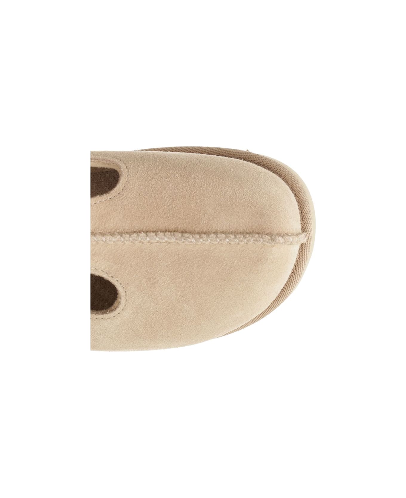UGG 'goldenstar Hi' Sabot - Beige