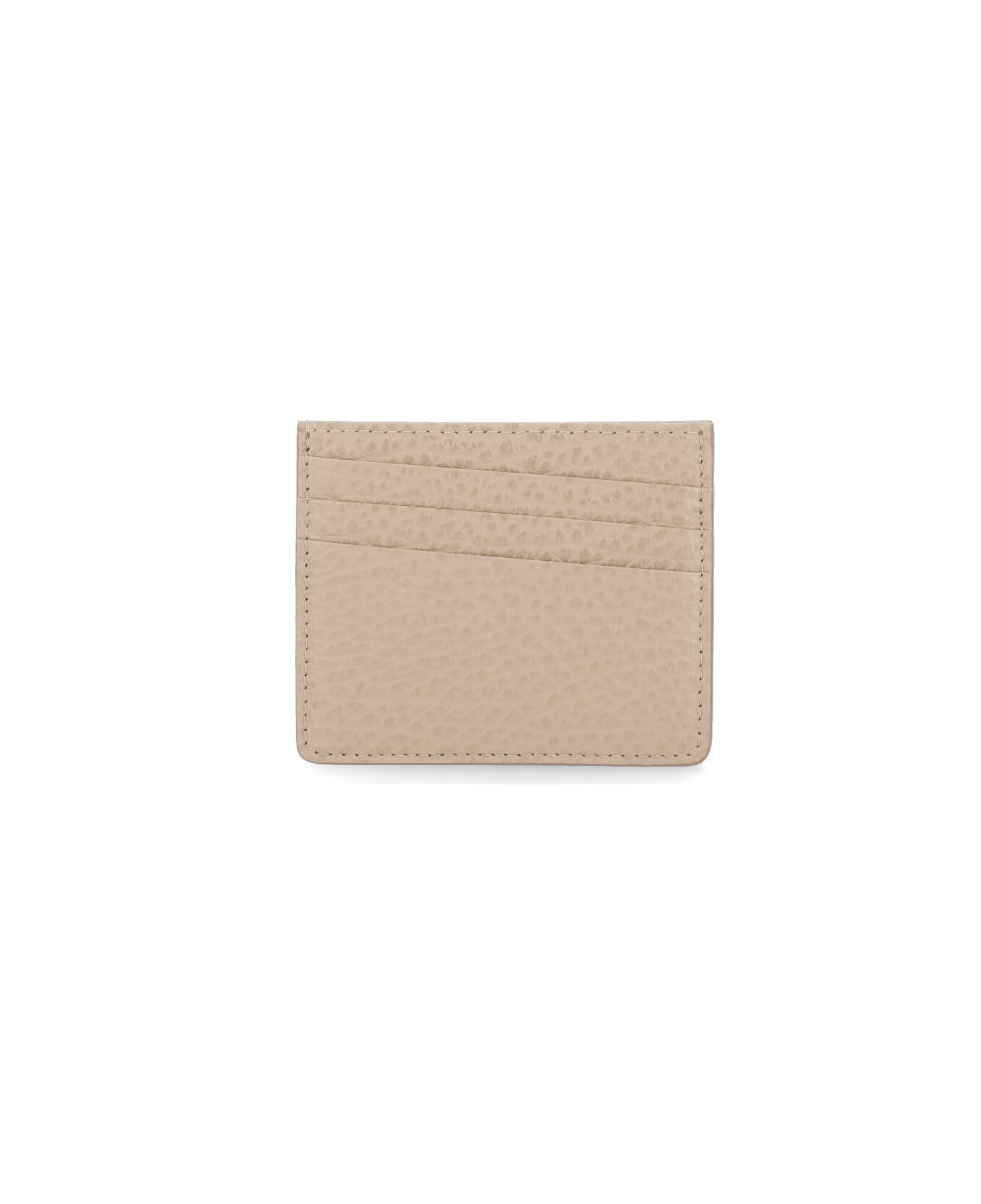 Maison Margiela Four Stitches Wallet - Beige 財布