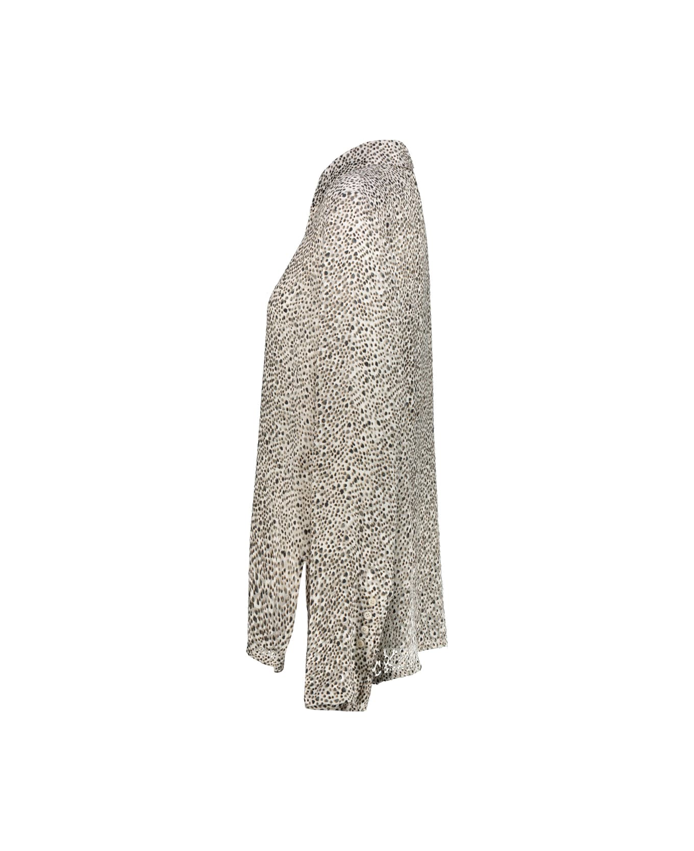 Sapio N16 Shirt Devorè - White