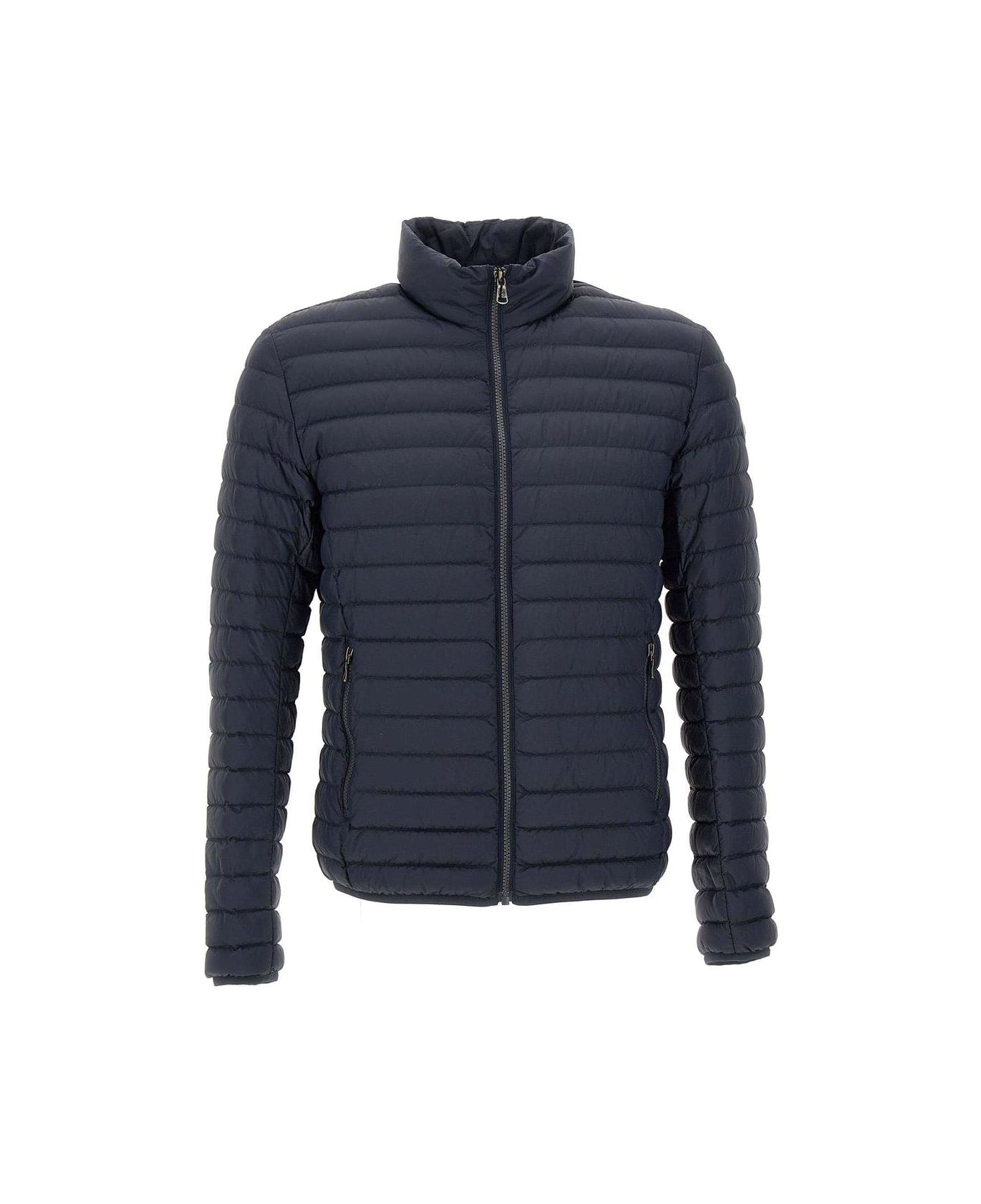 Colmar Zip-up Sport Down Jacket - Navy