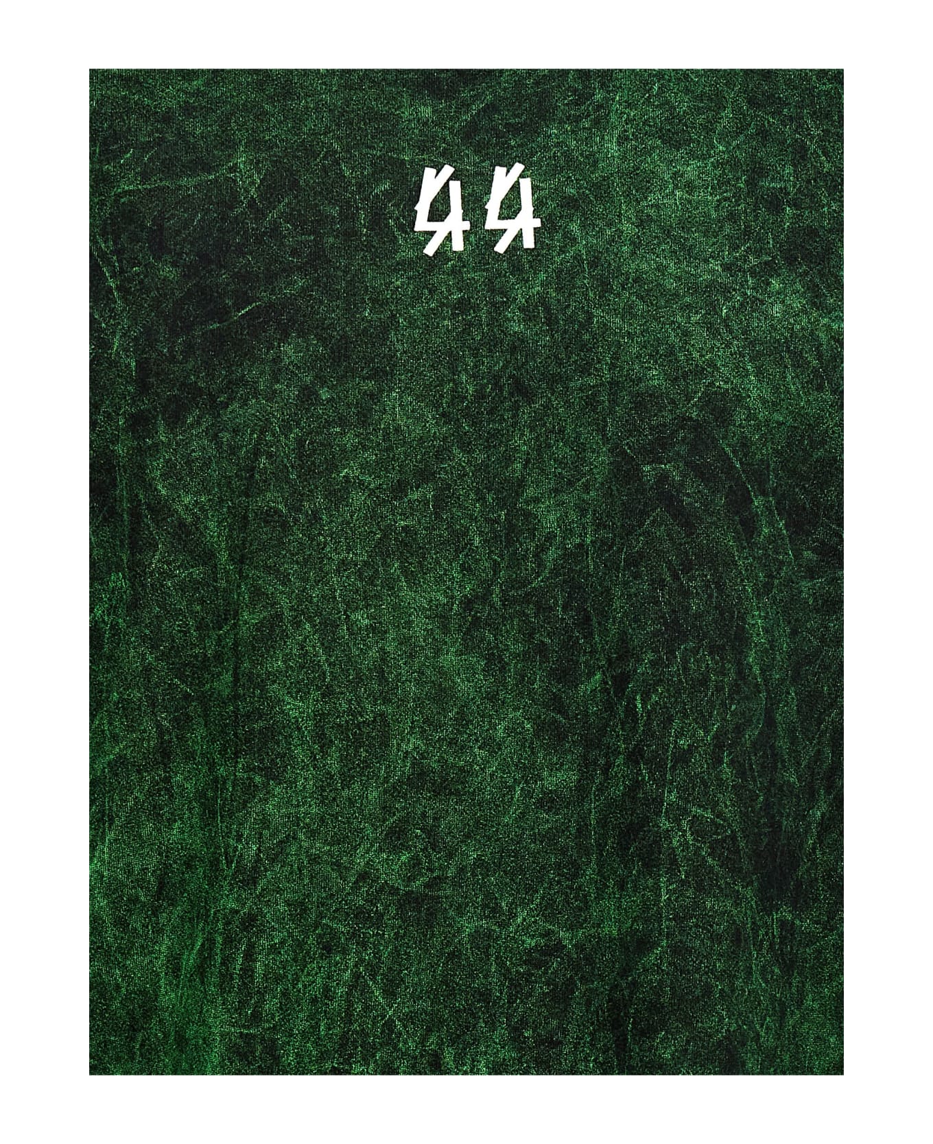 44 Label Group 'solar' T-shirt - Green シャツ