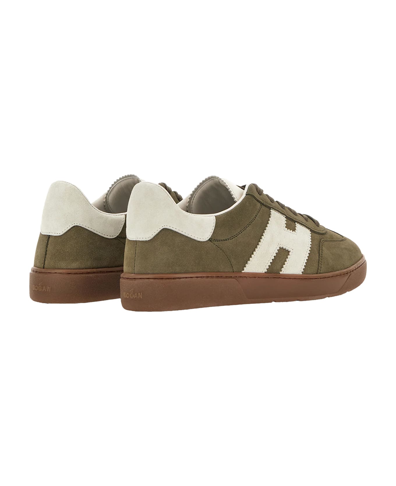 Hogan Sneakers Military - Military