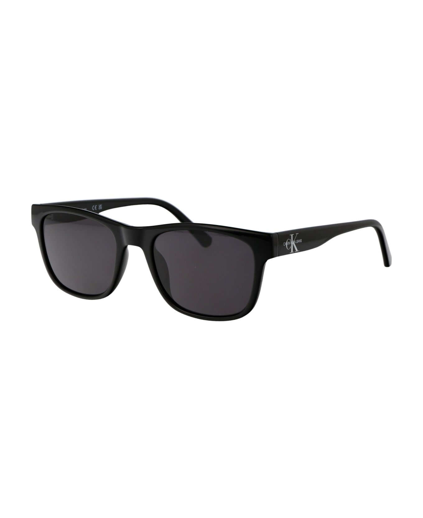 Calvin Klein Jeans Ckj20632s Sunglasses - 001 BLACK サングラス