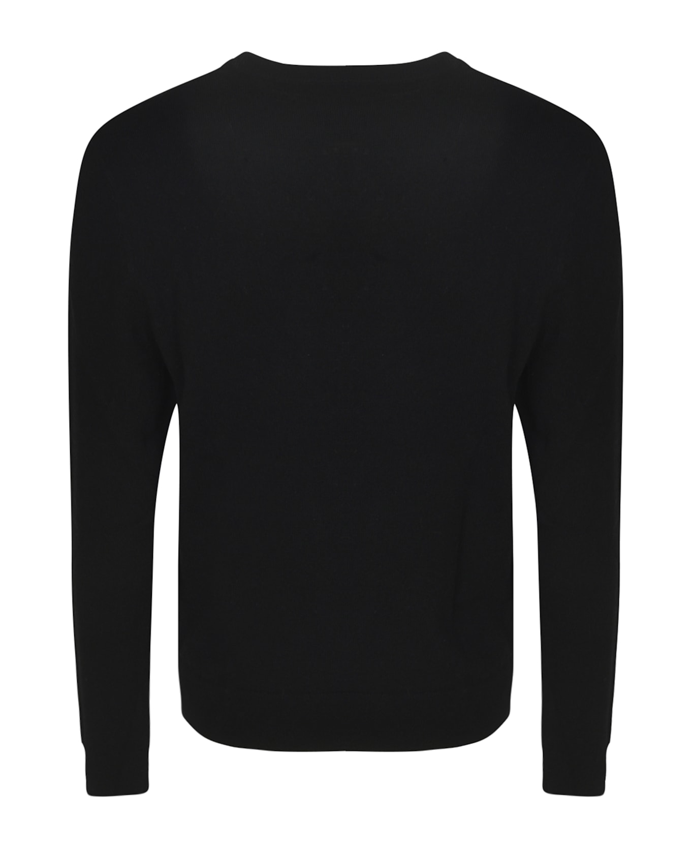 Diesel Round Neck Sweater - Black