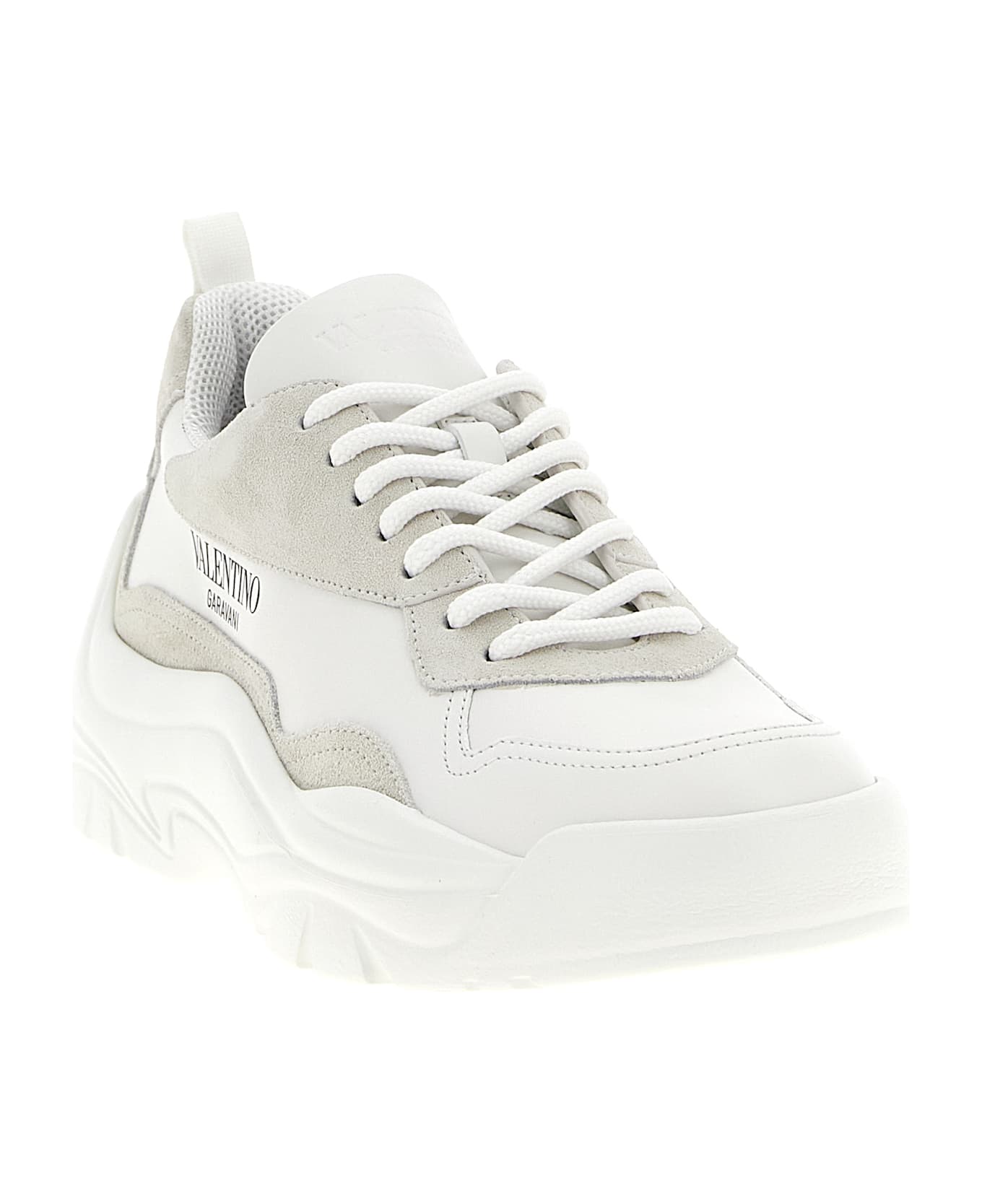 Valentino Garavani 
gumboy
 Sneakers - White