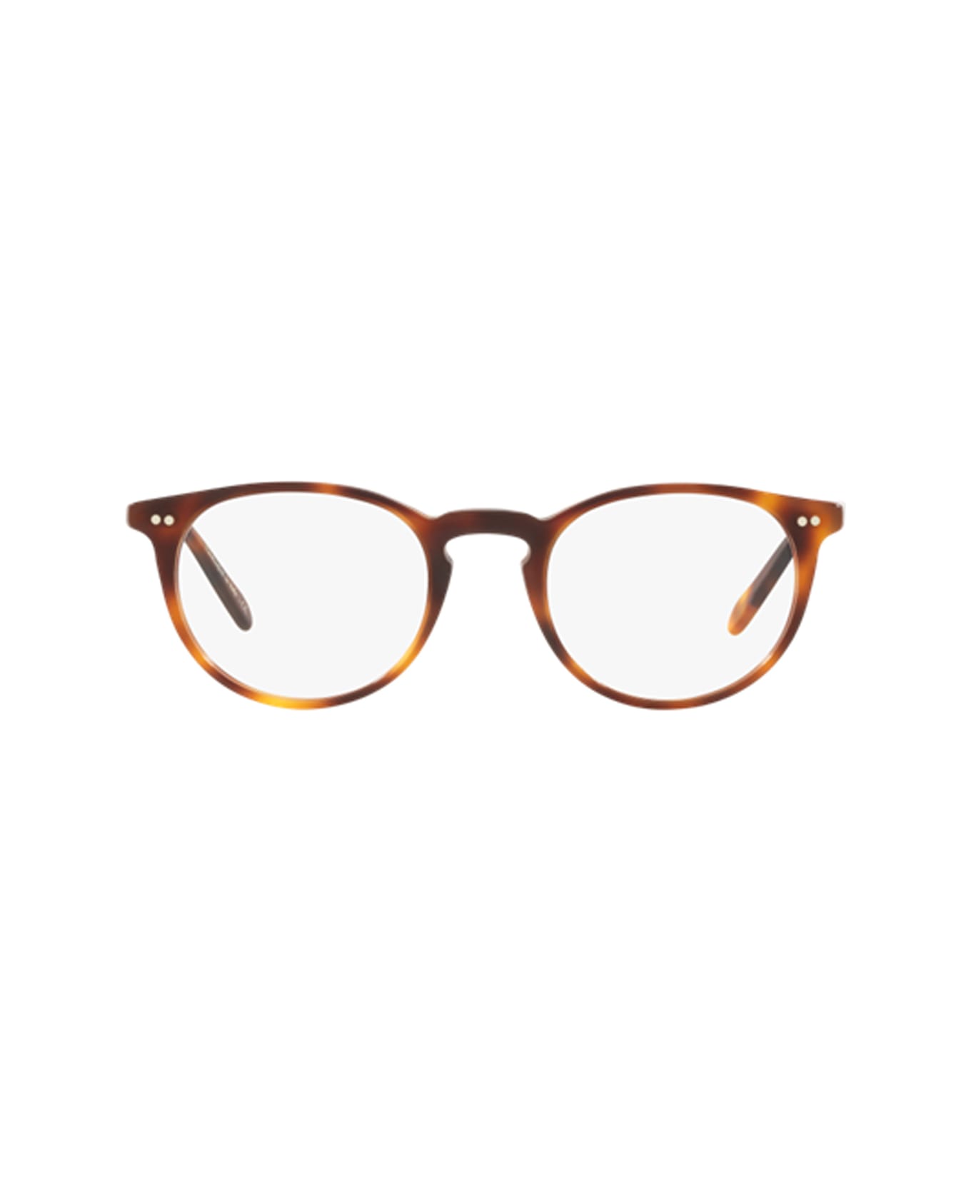 Oliver Peoples Ov5004 Vista 1007 Glasses - Arancione アイウェア