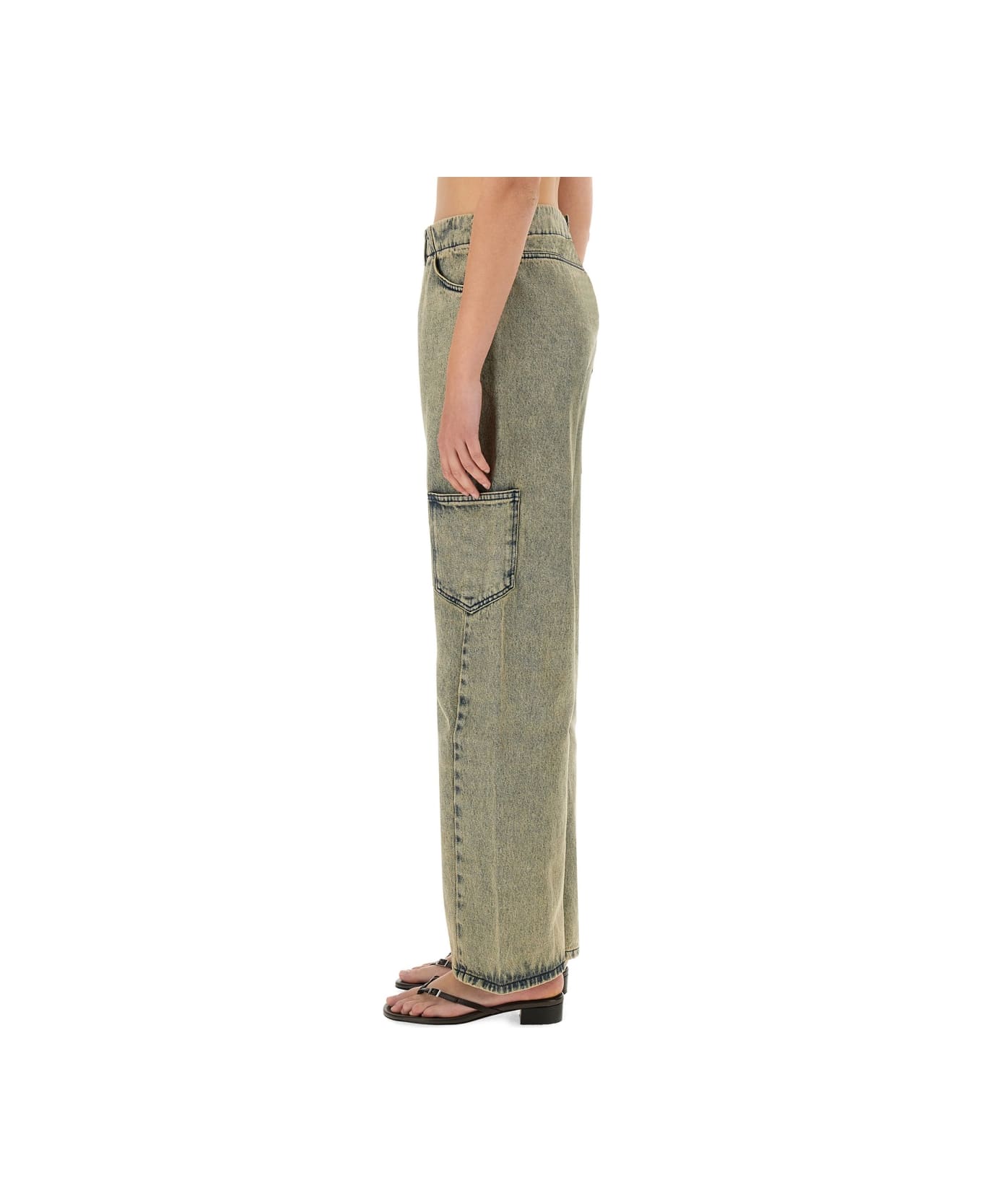 Paloma Wool Jeans "ispy" - DENIM