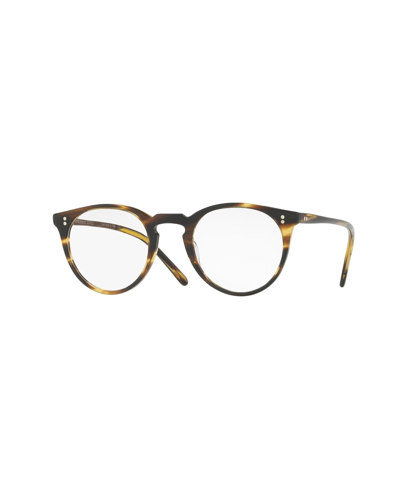 Oliver Peoples Ov5183 O'malley Glasses - Marrone