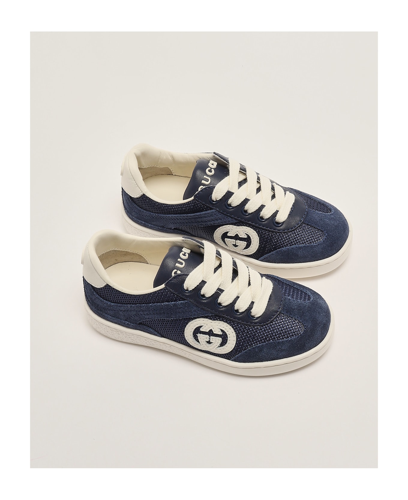 Gucci Sneakers Gg Sneaker - BLU