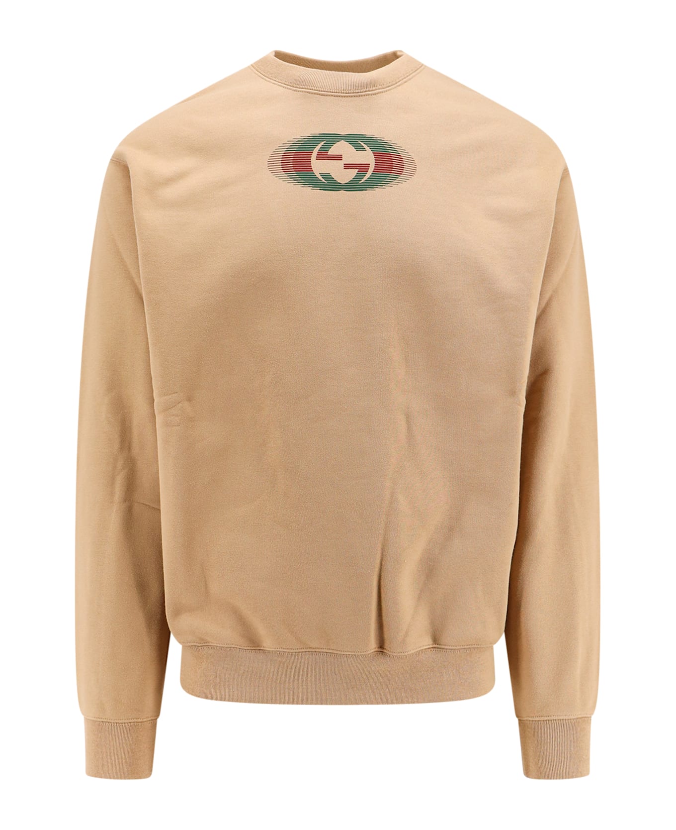 Gucci Sweatshirt - Beige