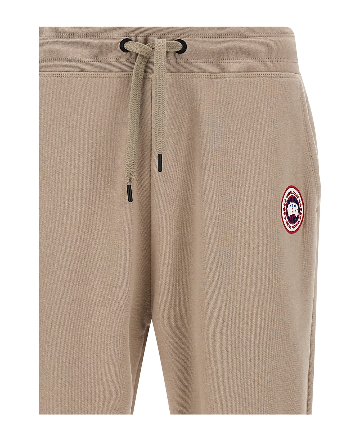Canada Goose 'huron' Joggers - Beige ボトムス