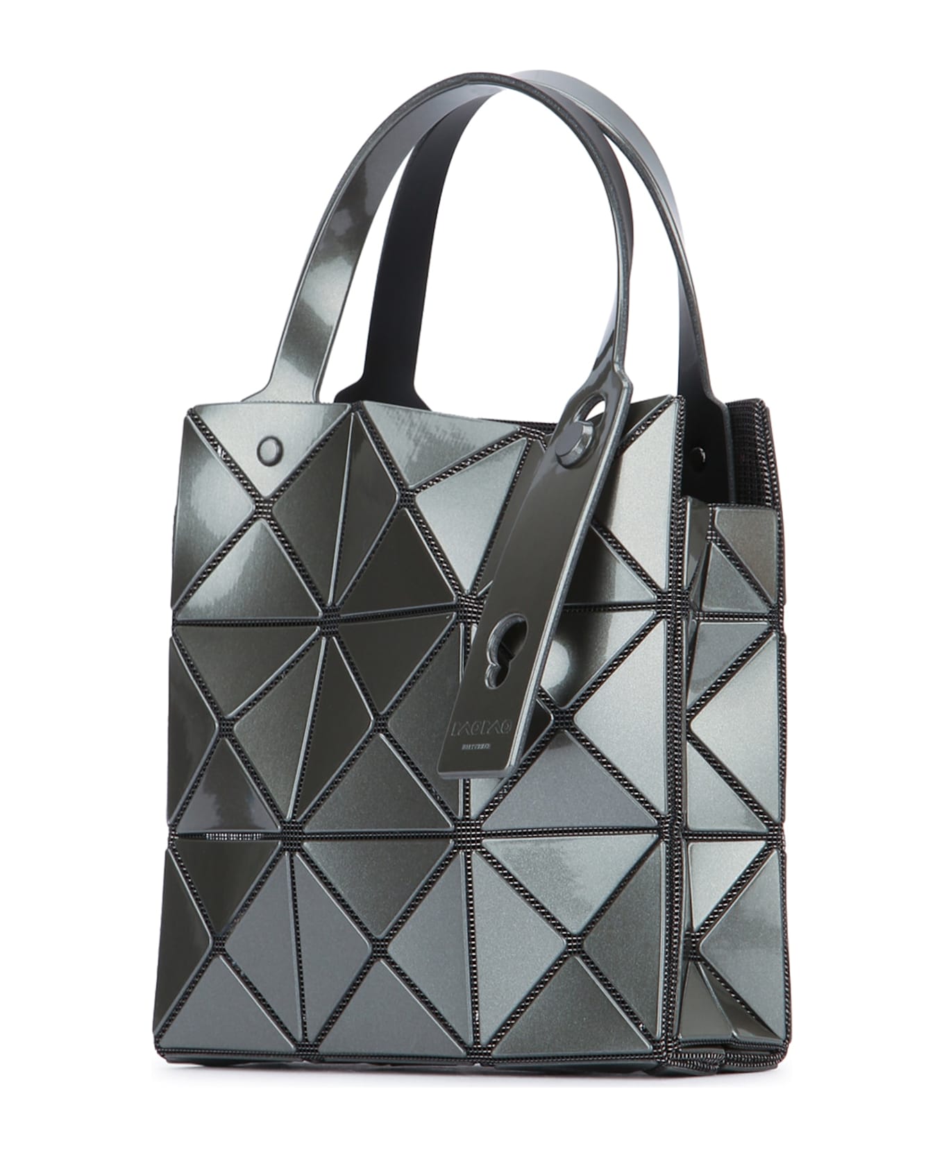 Bao Bao Issey Miyake Carat - GUNMETAL
