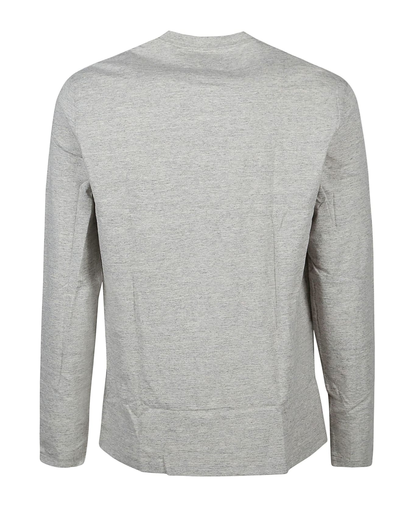 Polo Ralph Lauren Long Sleeve T-shirt - Loft Heather