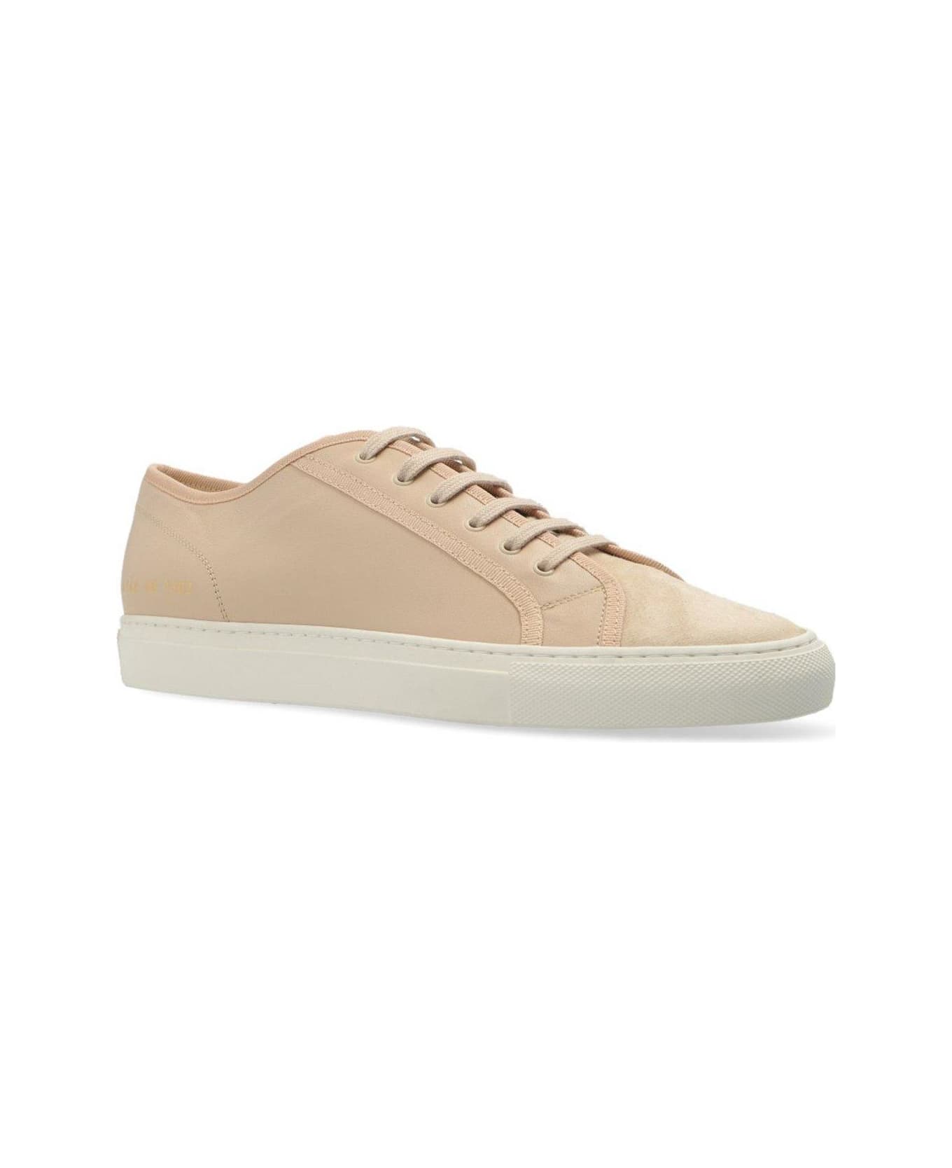 Common Projects Tournament Low-top Sneakers - Beige