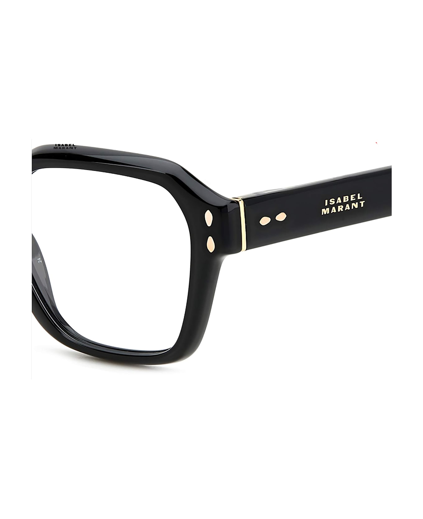Isabel Marant IM 0207 Eyewear - Black