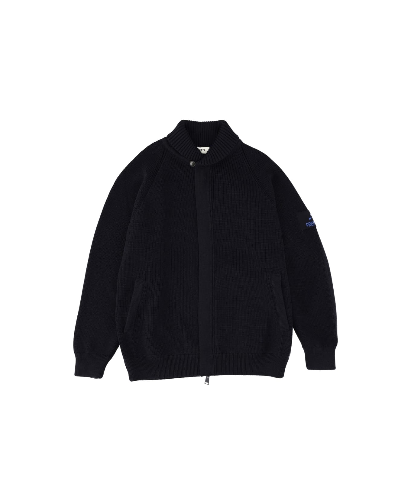 Premiata Wool Jacket - BLUE