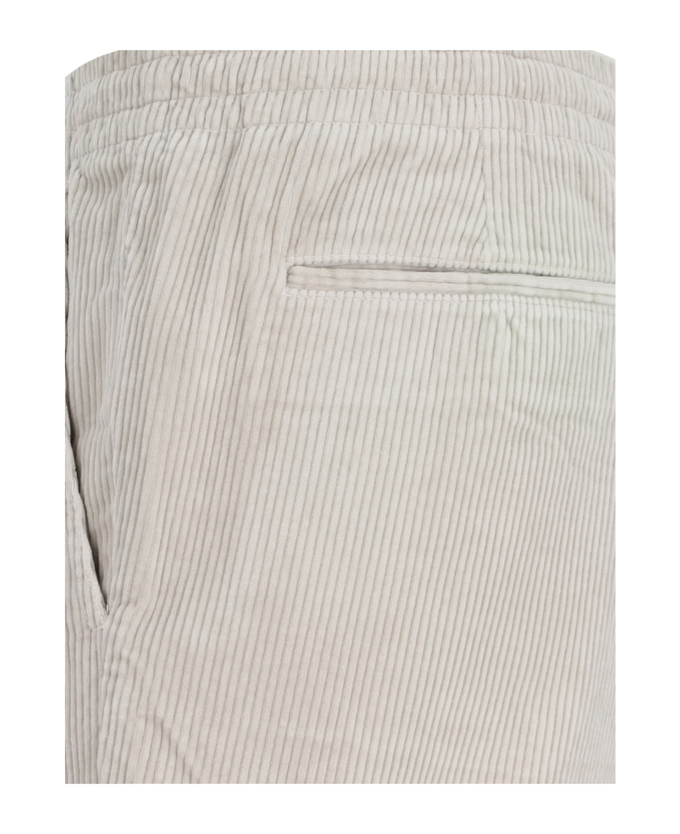 Polo Ralph Lauren Ribbed Shorts - Beige ショートパンツ