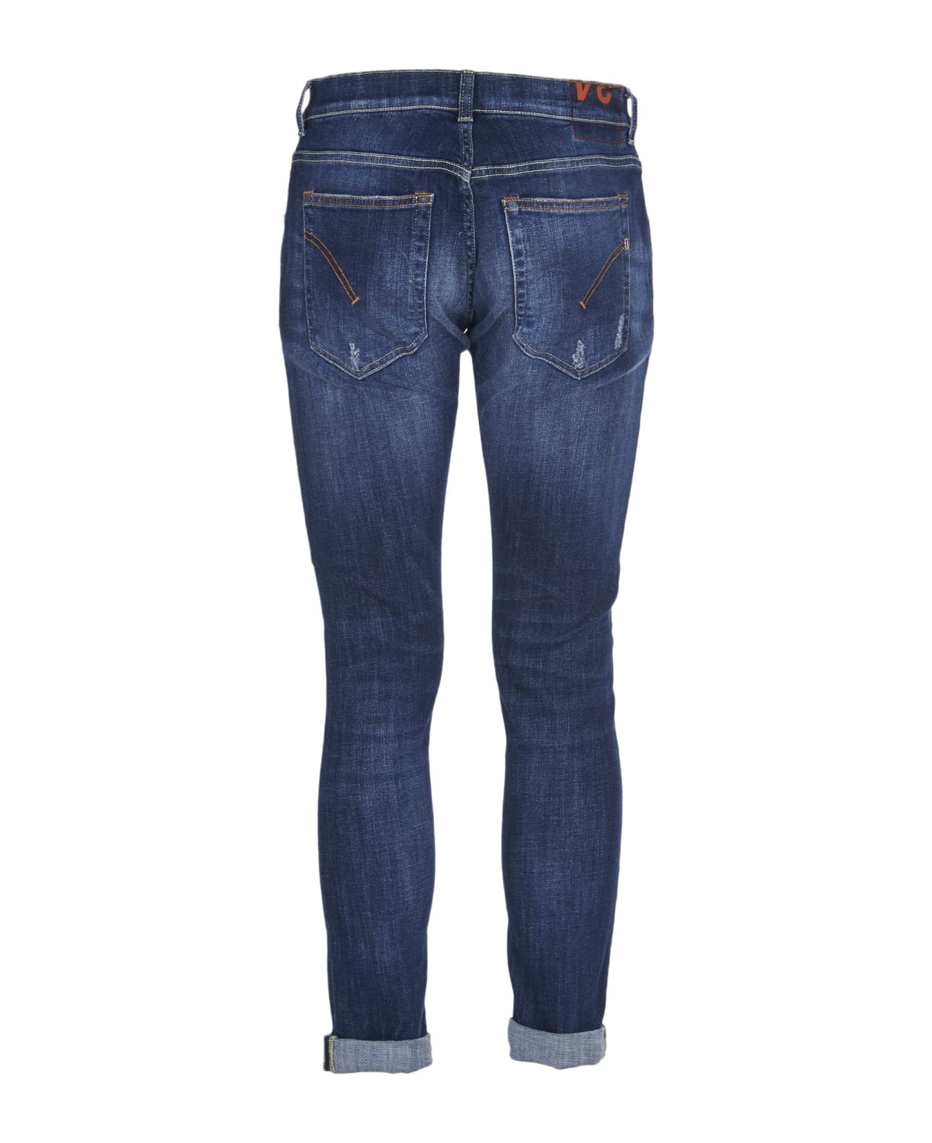 Dondup Ritchie Blue Jeans Dondup