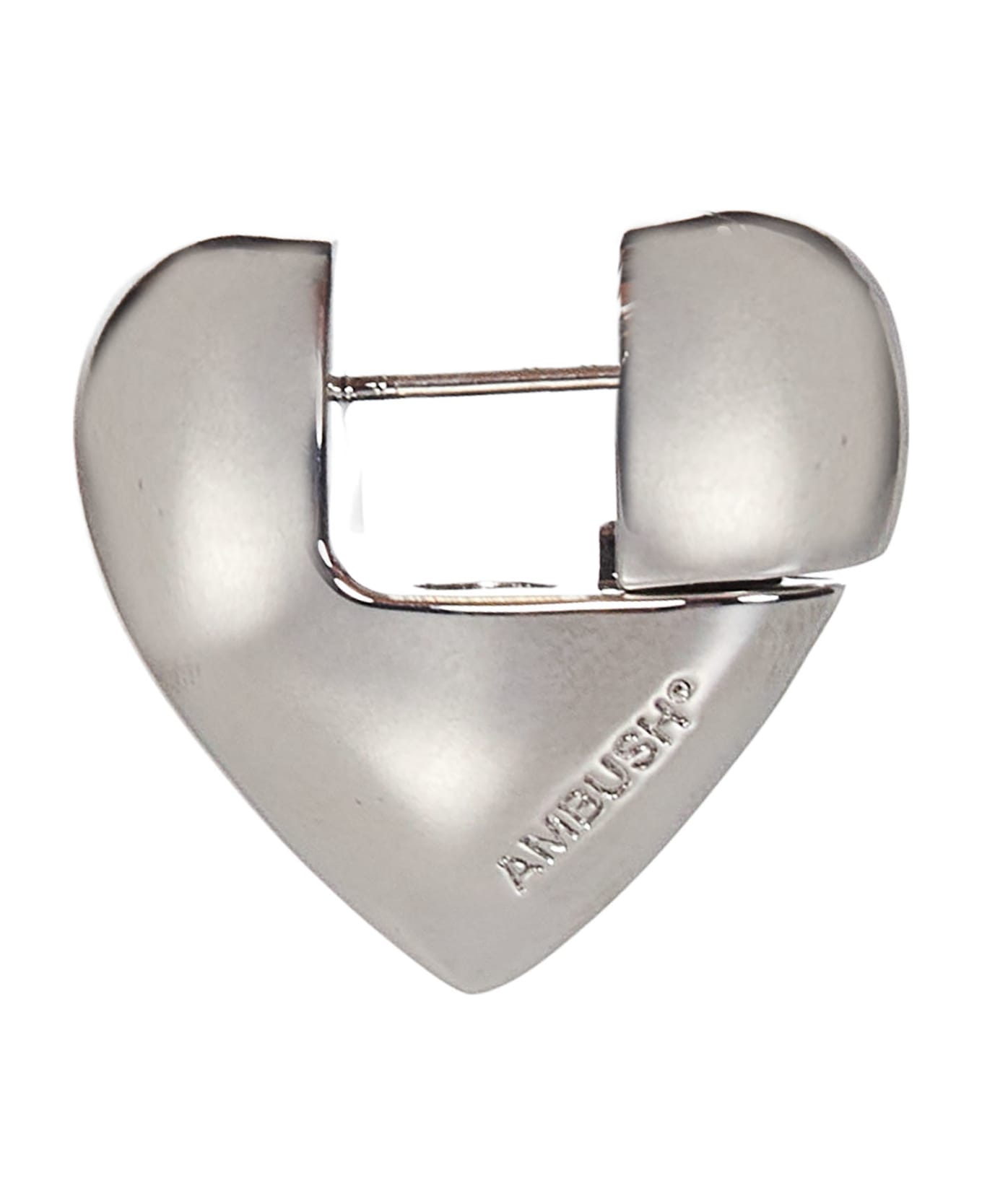 AMBUSH Earrings - Silver