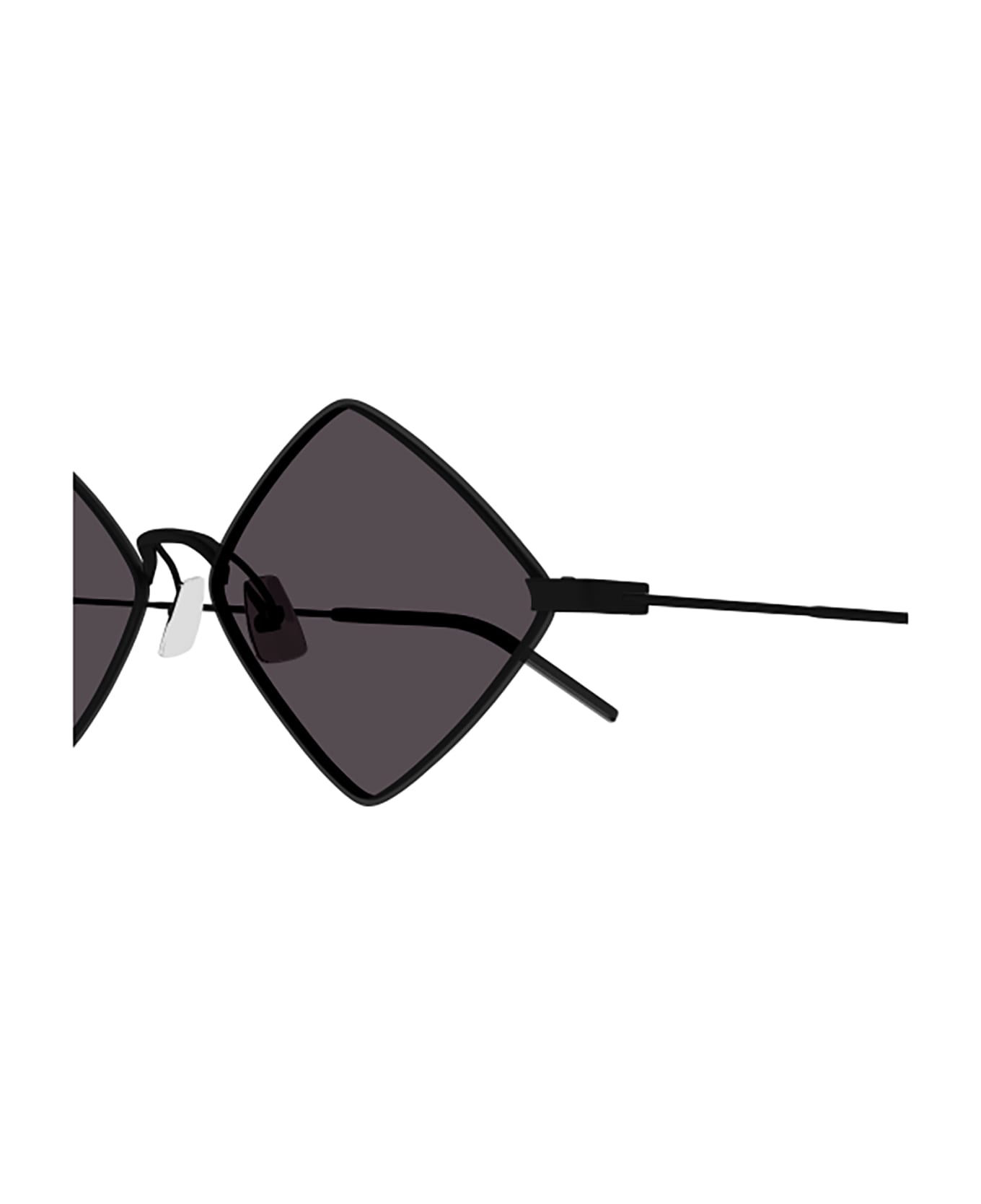 Saint Laurent Eyewear SL 302 LISA Sunglasses - Black Black Black