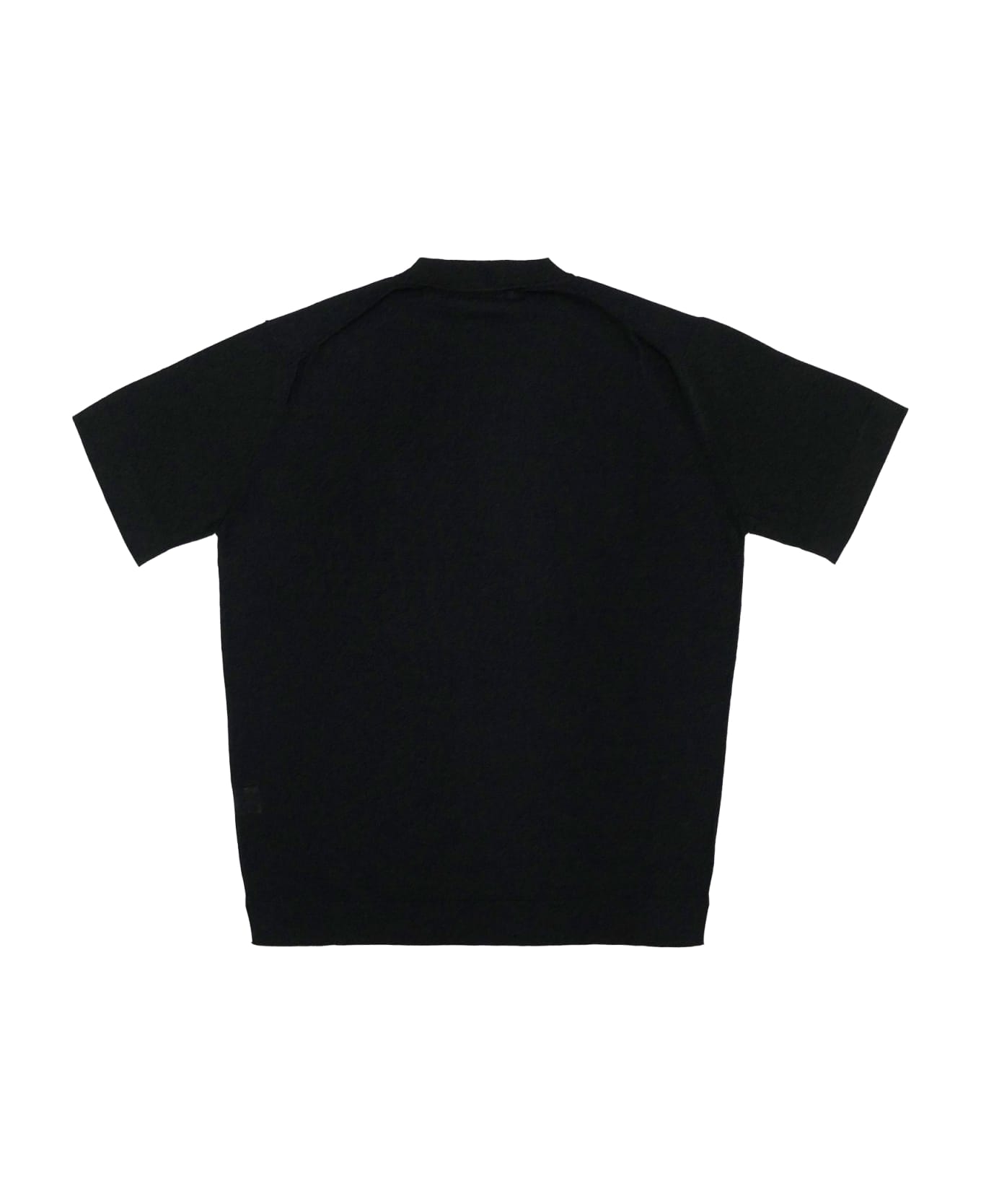 Filippo De Laurentiis T-shirt - Black シャツ