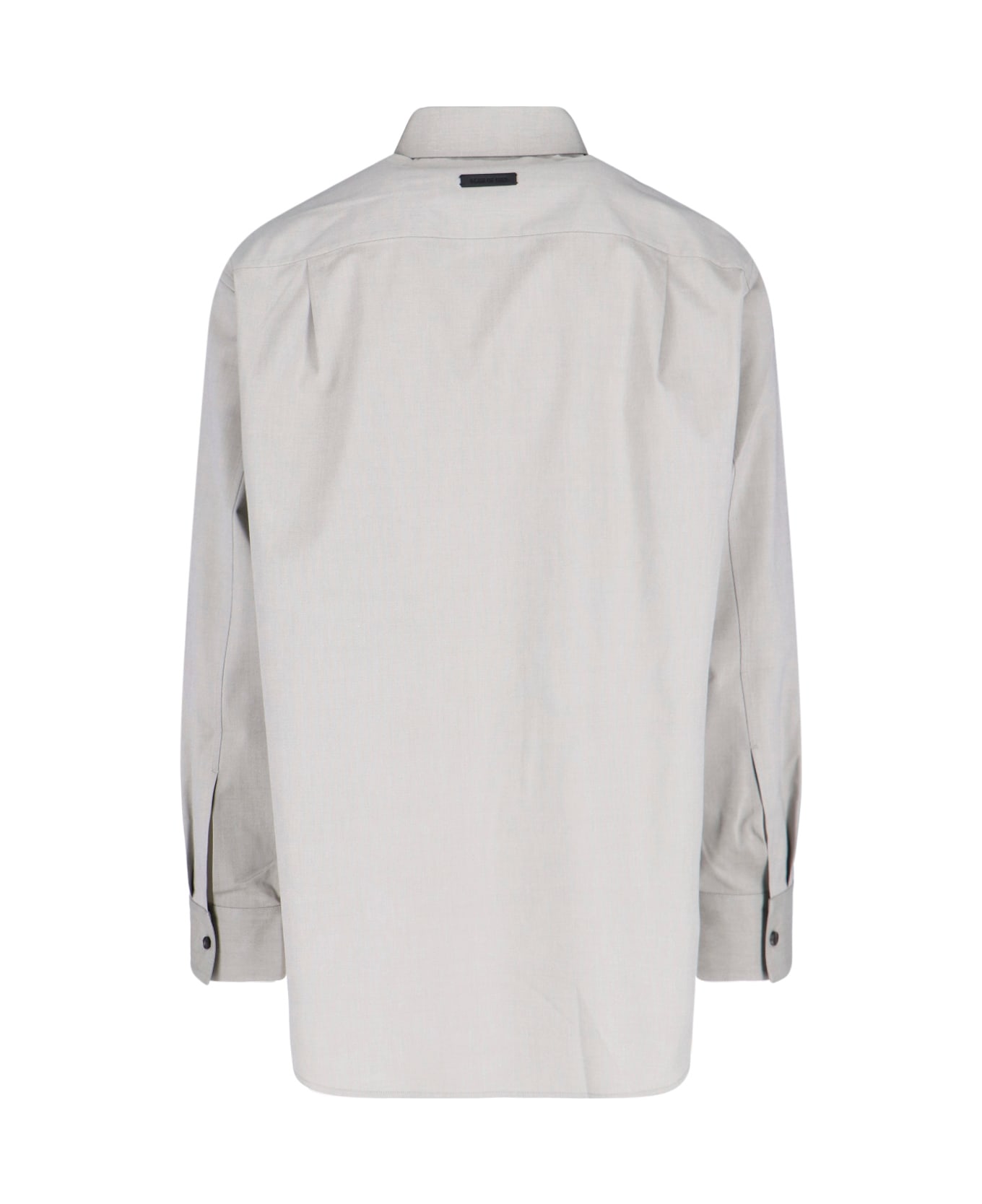 Fear of God Classic Shirt - Gray