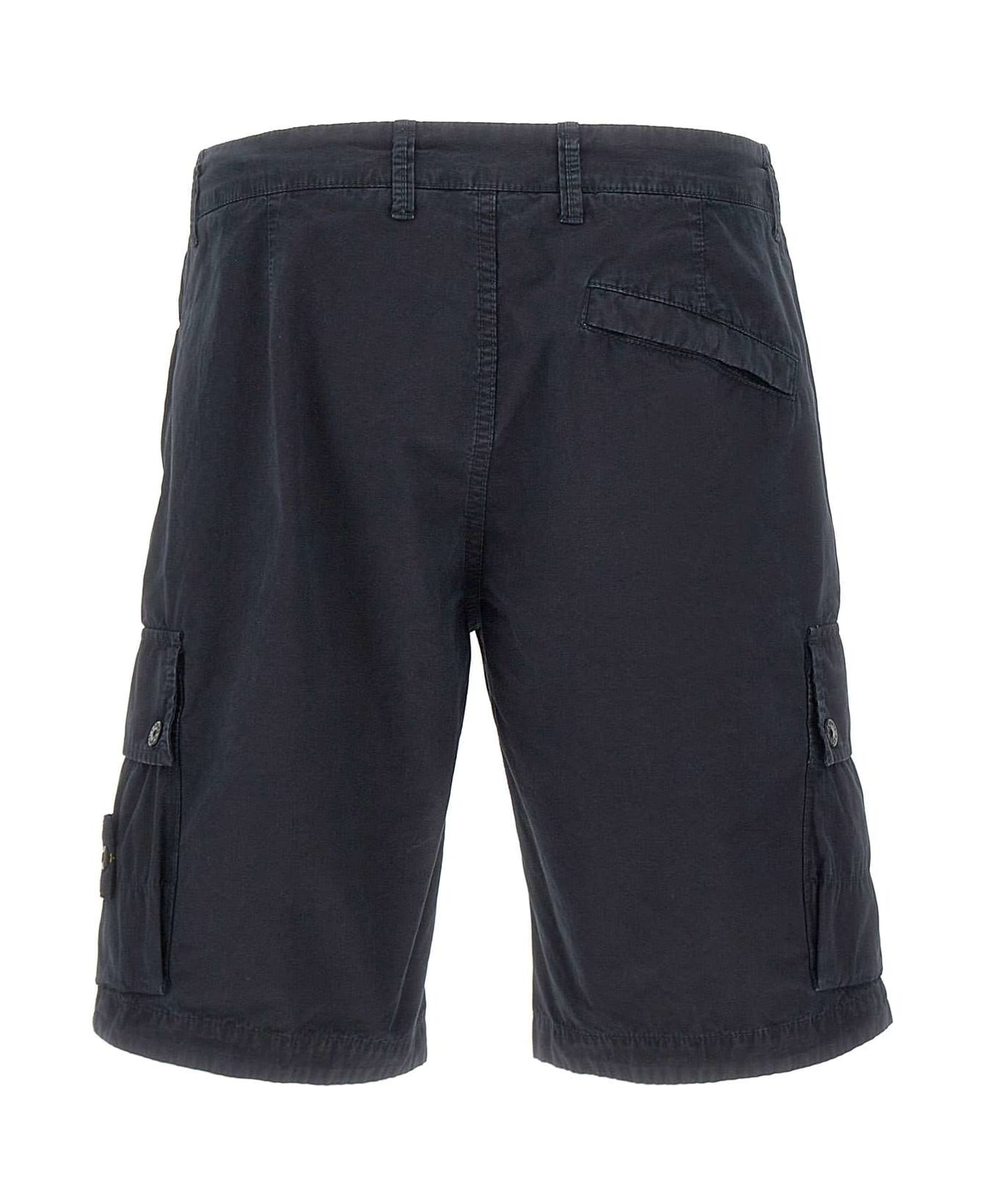 Stone Island Cotton Shorts | italist