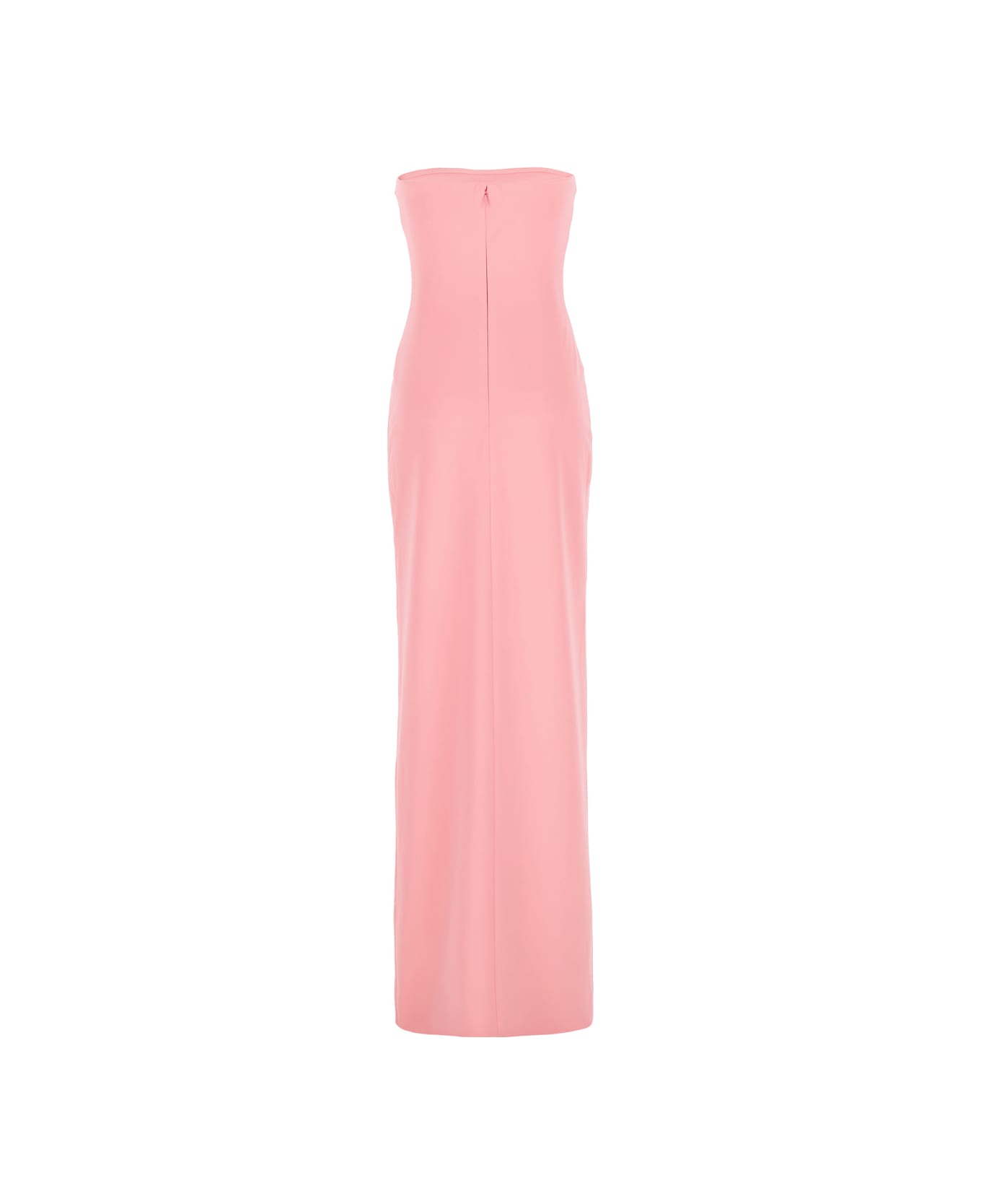 Solace London Bysha Maxi Dress - Pink