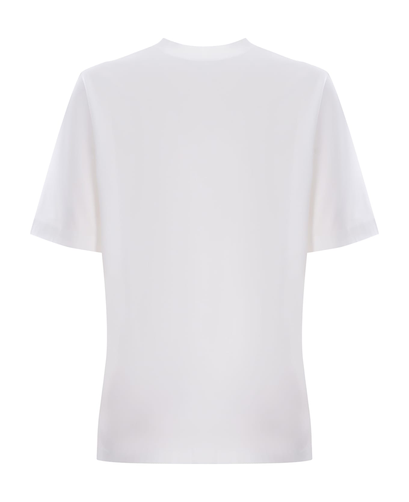Dsquared2 T-shirt "d2 Pop 80's" - Bianco